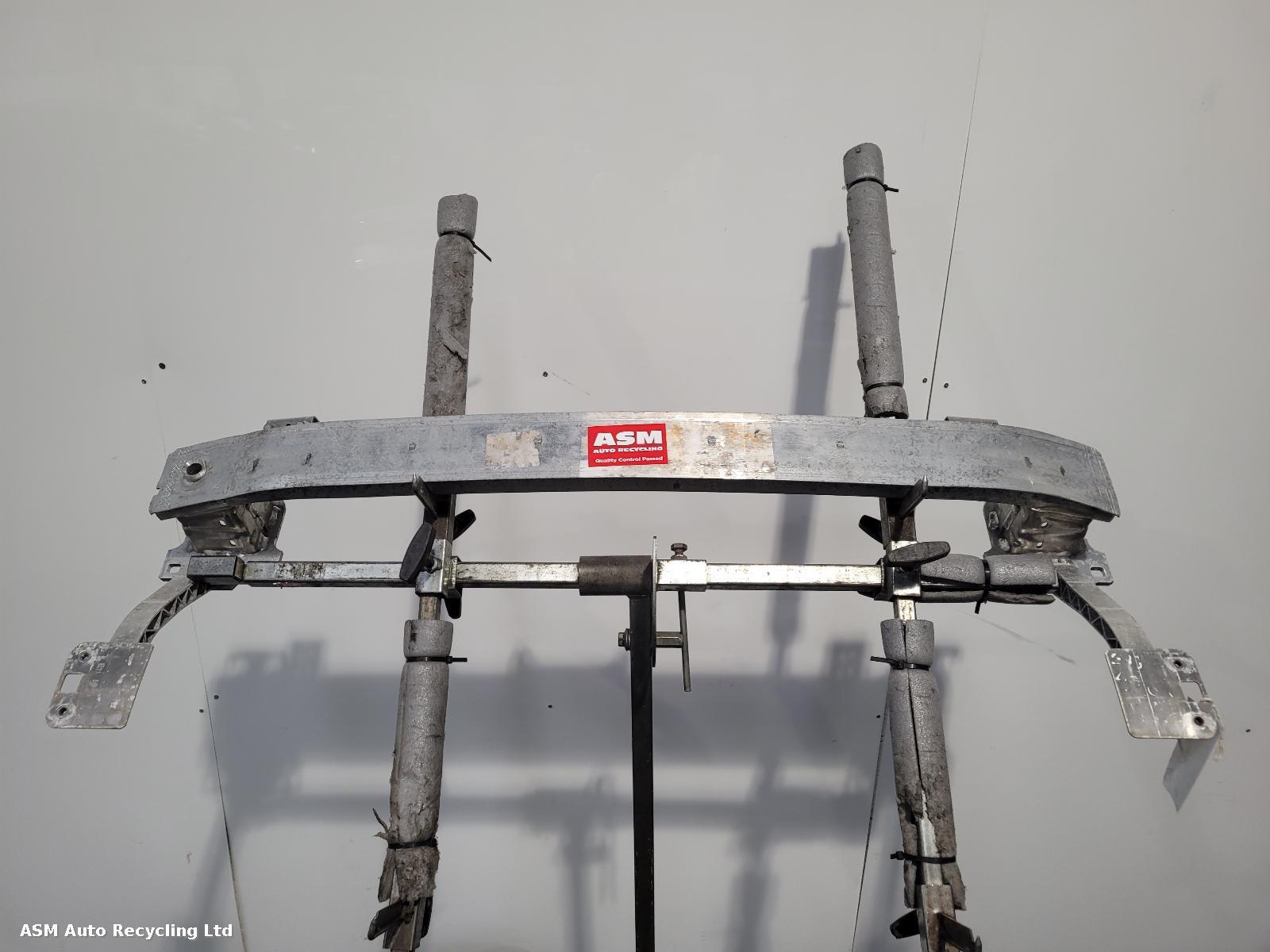 View Auto part Front Bumper Reinforcement Peugeot 208 2013