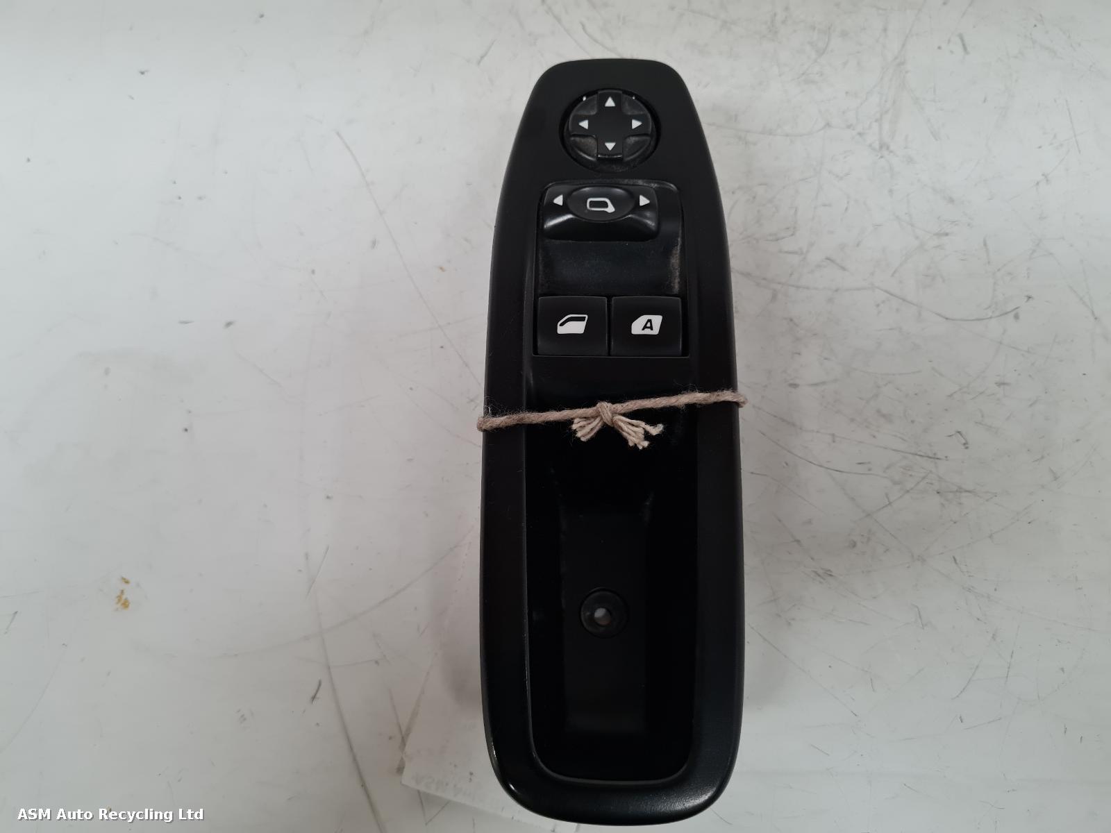 View Auto part Elect. Window Switch Peugeot 208 2013