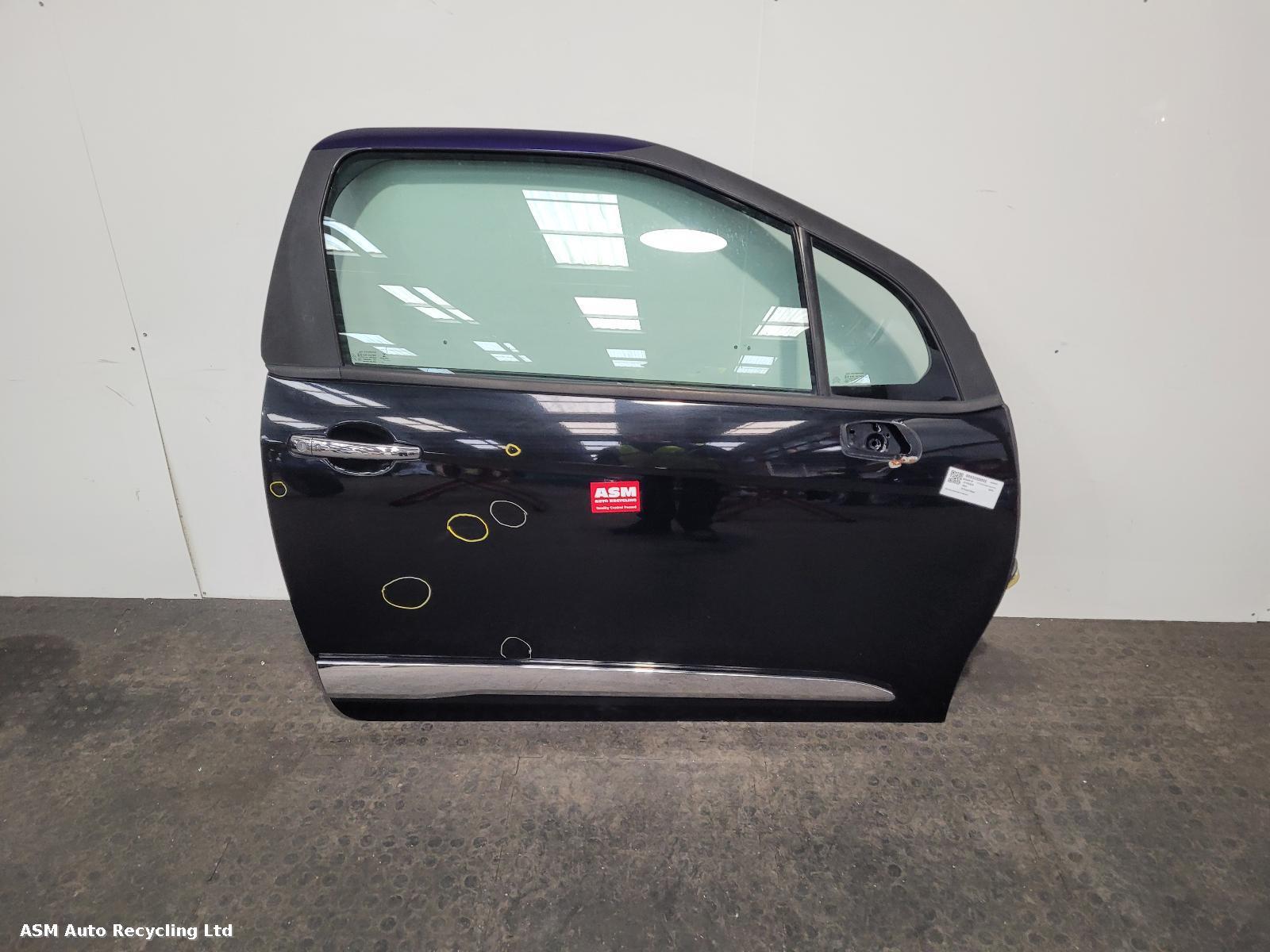 View Auto part R Front Door Citroen Ds3 2014