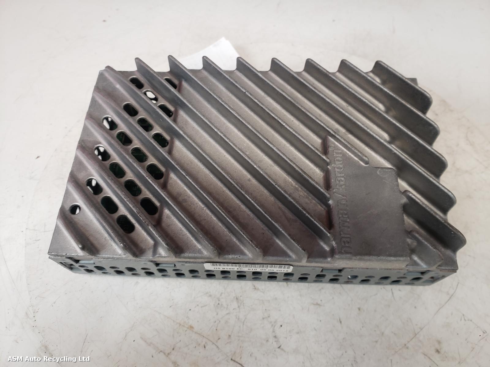 View Auto part Amplifier Unit Bmw 1 Series 2018