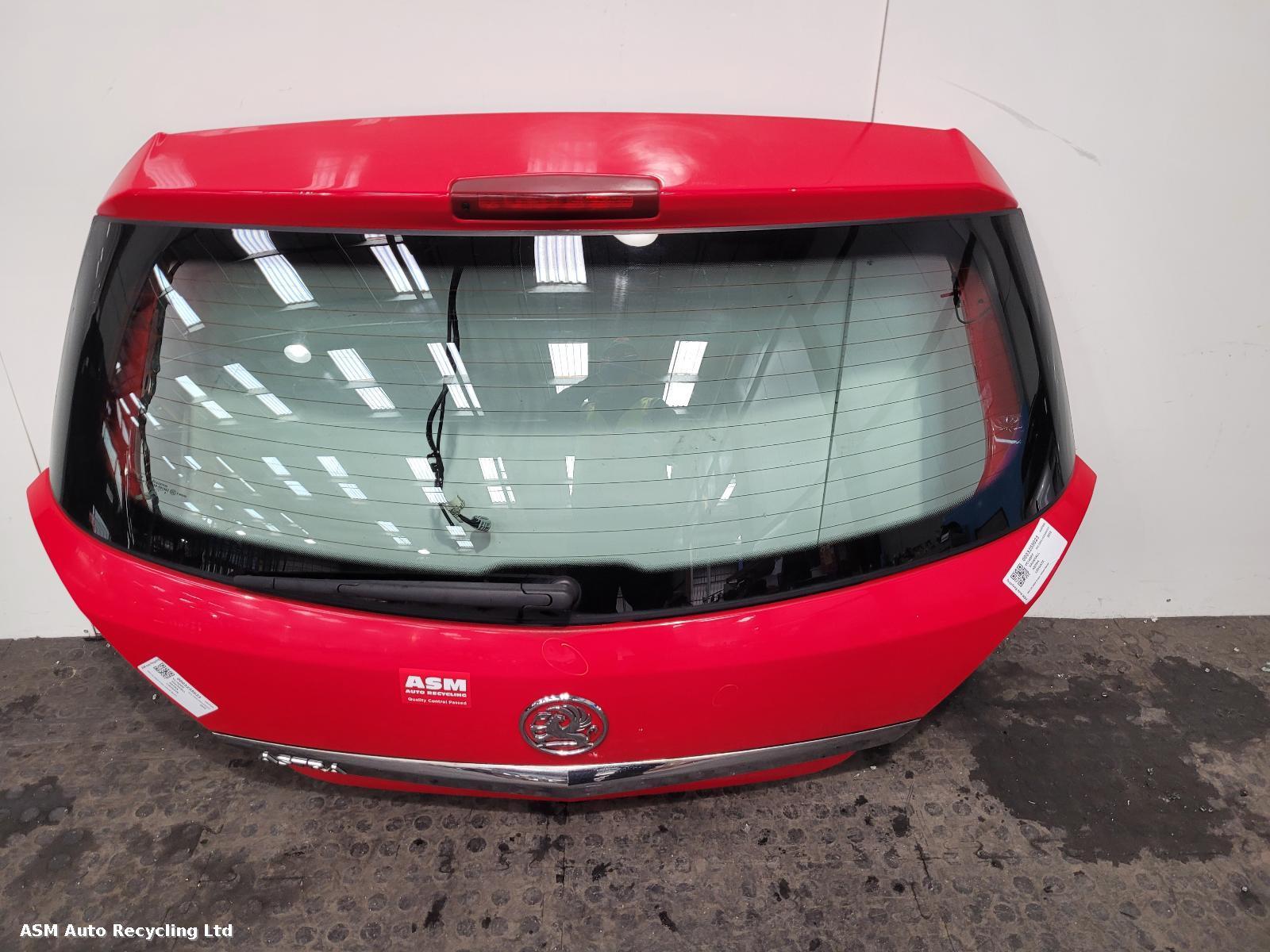 View Auto part Bootlid/Tailgate Vauxhall Astra 2010