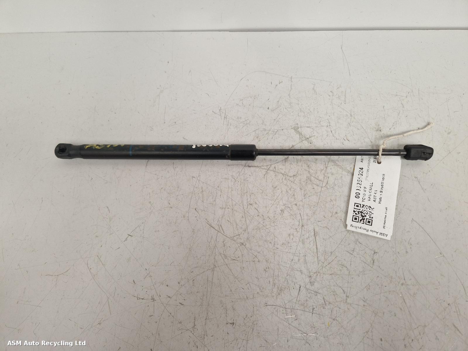 View Auto part Hatch Strut/Shock Vauxhall Astra 2010