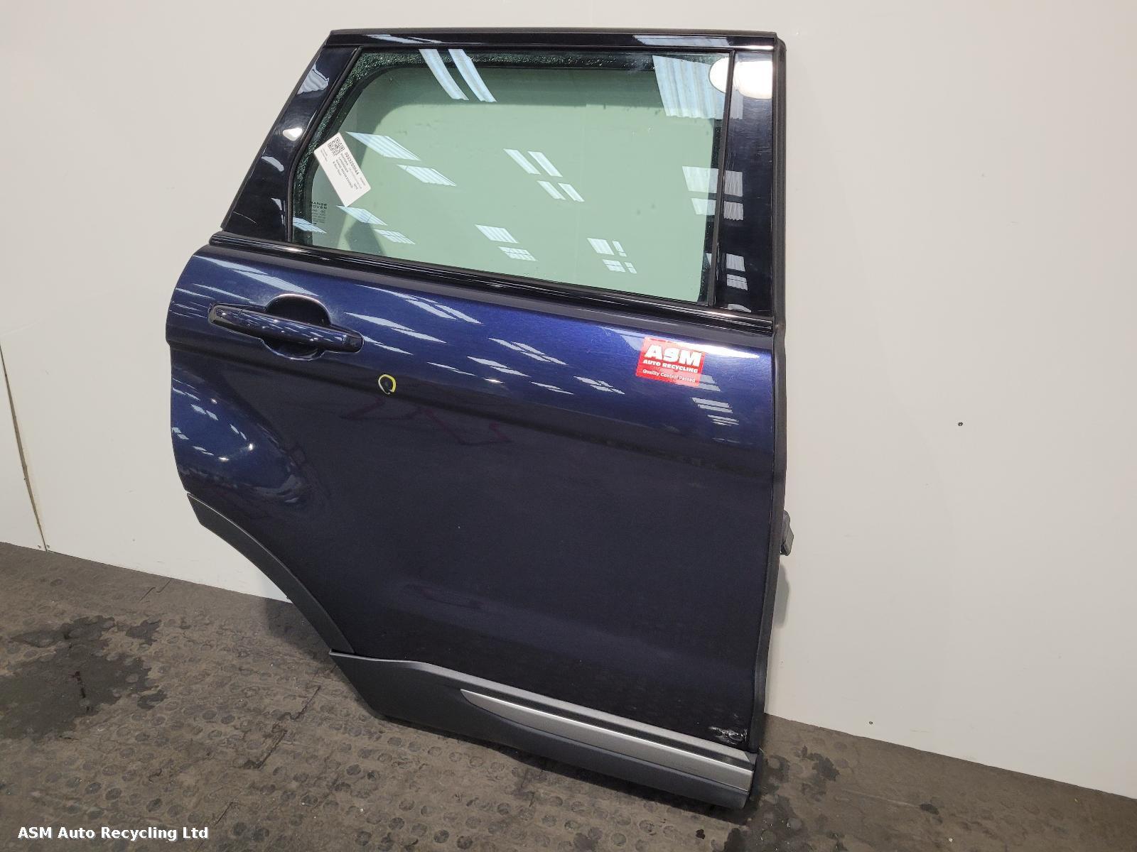 View Auto part R Rear Door Land Rover Range Rover Evoque 2015