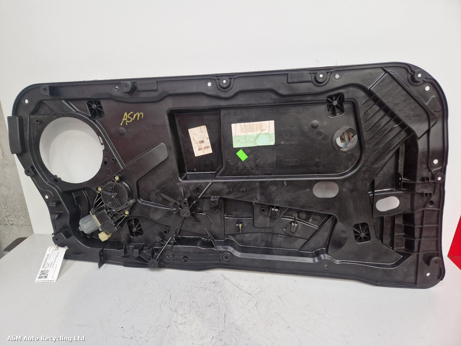 View Auto part LF Window Regulator Ford Fiesta 2012