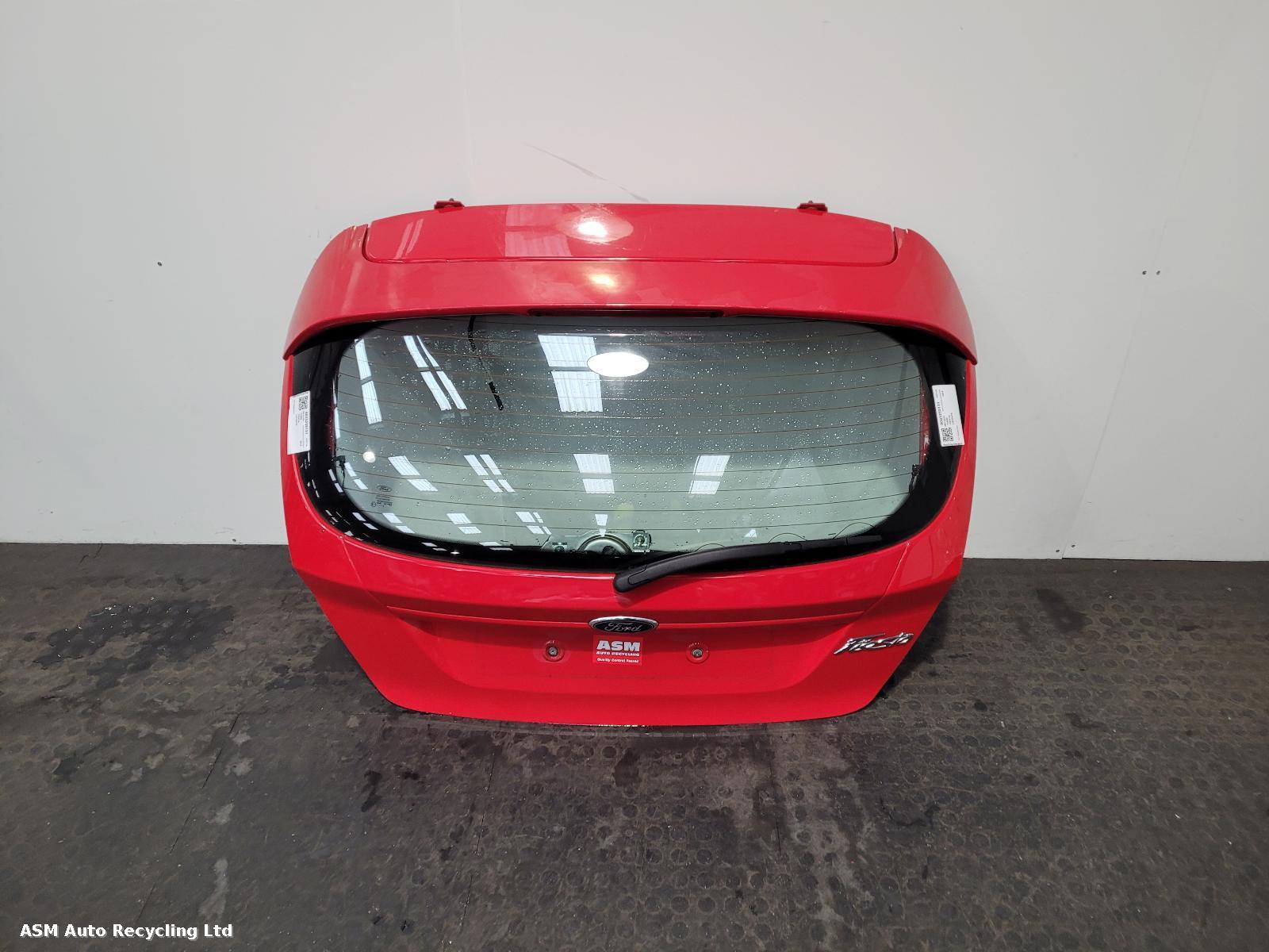 View Auto part Bootlid/Tailgate Ford Fiesta 2012