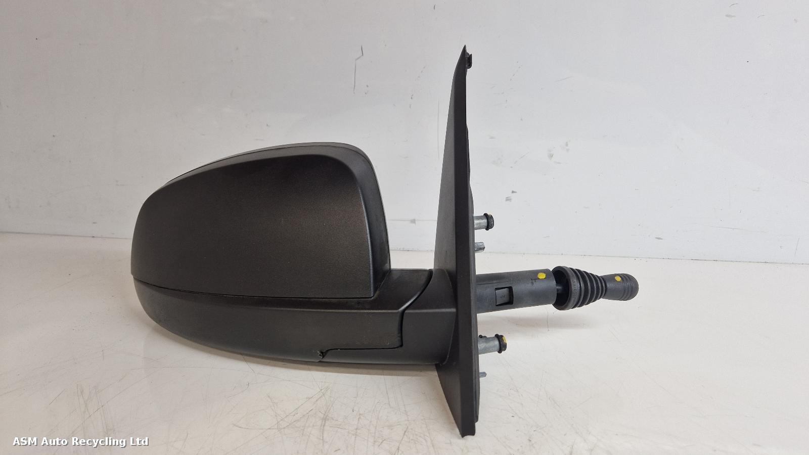 View Auto part R Door Mirror Vauxhall Meriva 2005