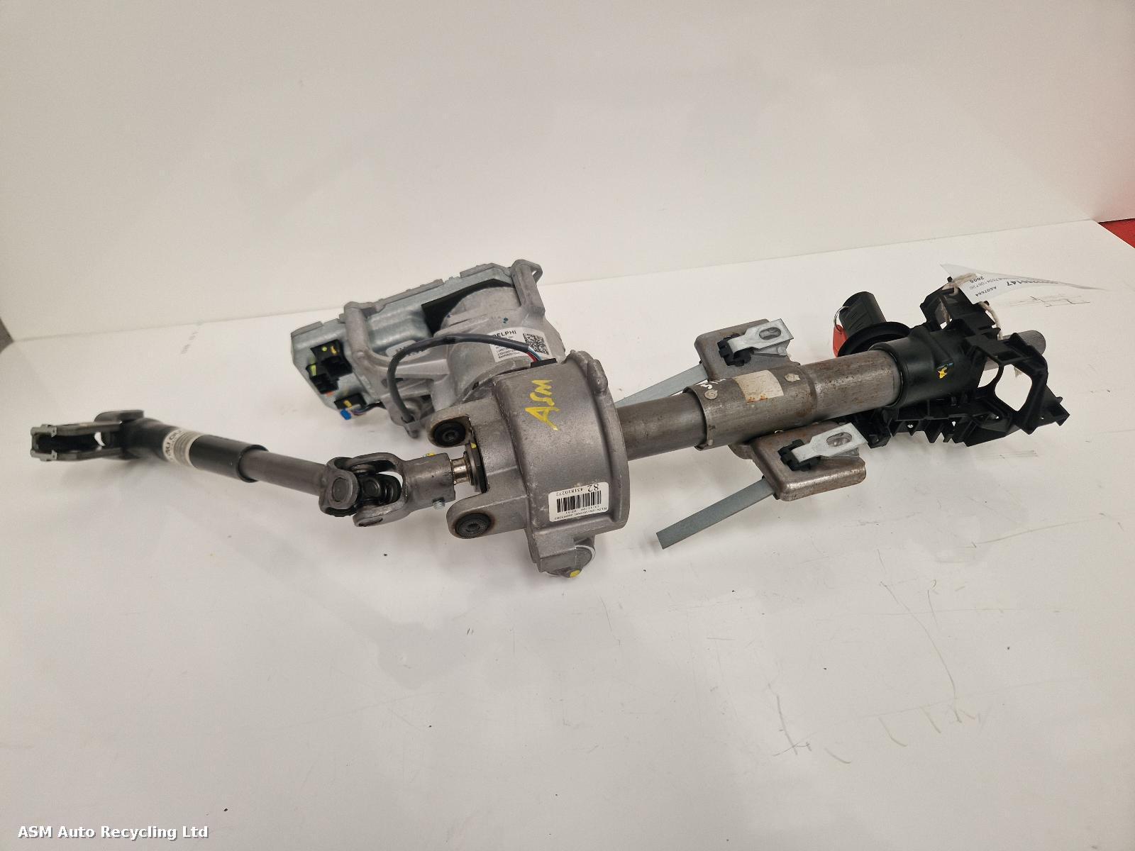 View Auto part Column Vauxhall Meriva 2005
