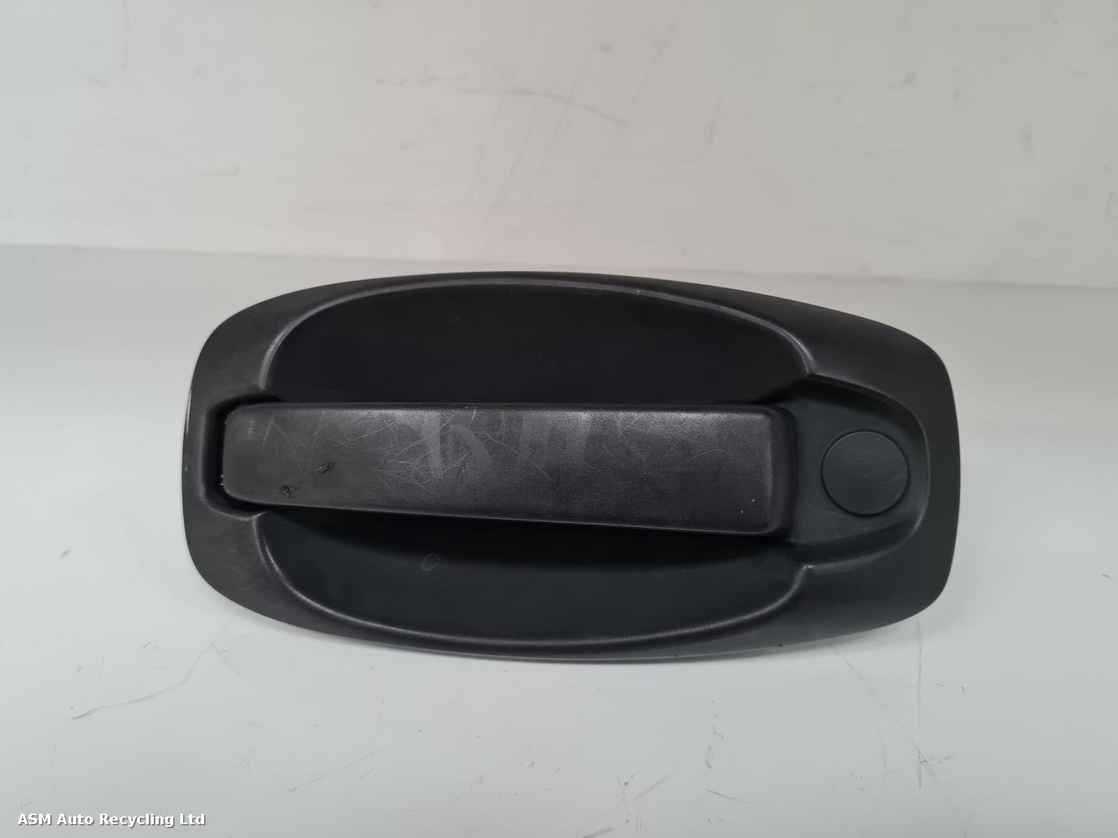 View Auto part Door Handle Fiat Doblo 2014