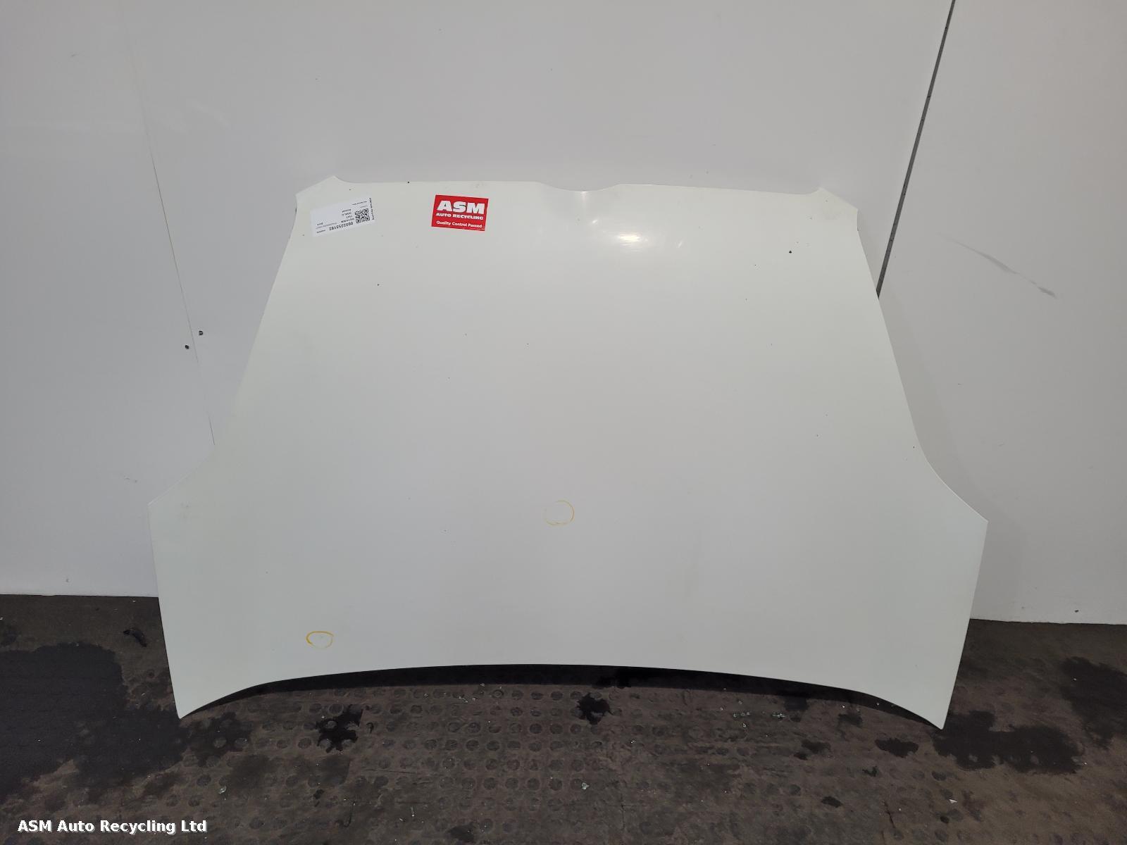 View Auto part Bonnet Fiat Doblo 2014