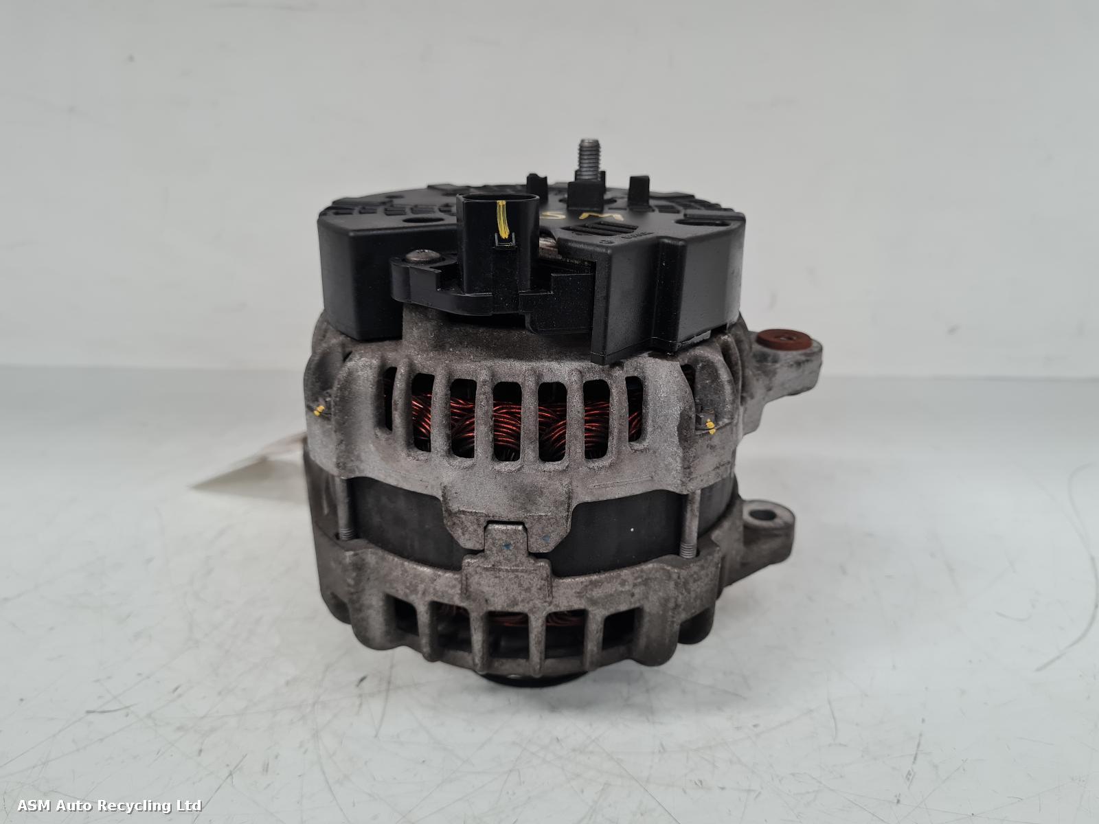 View Auto part Alternator Mercedes Gla Class 2017