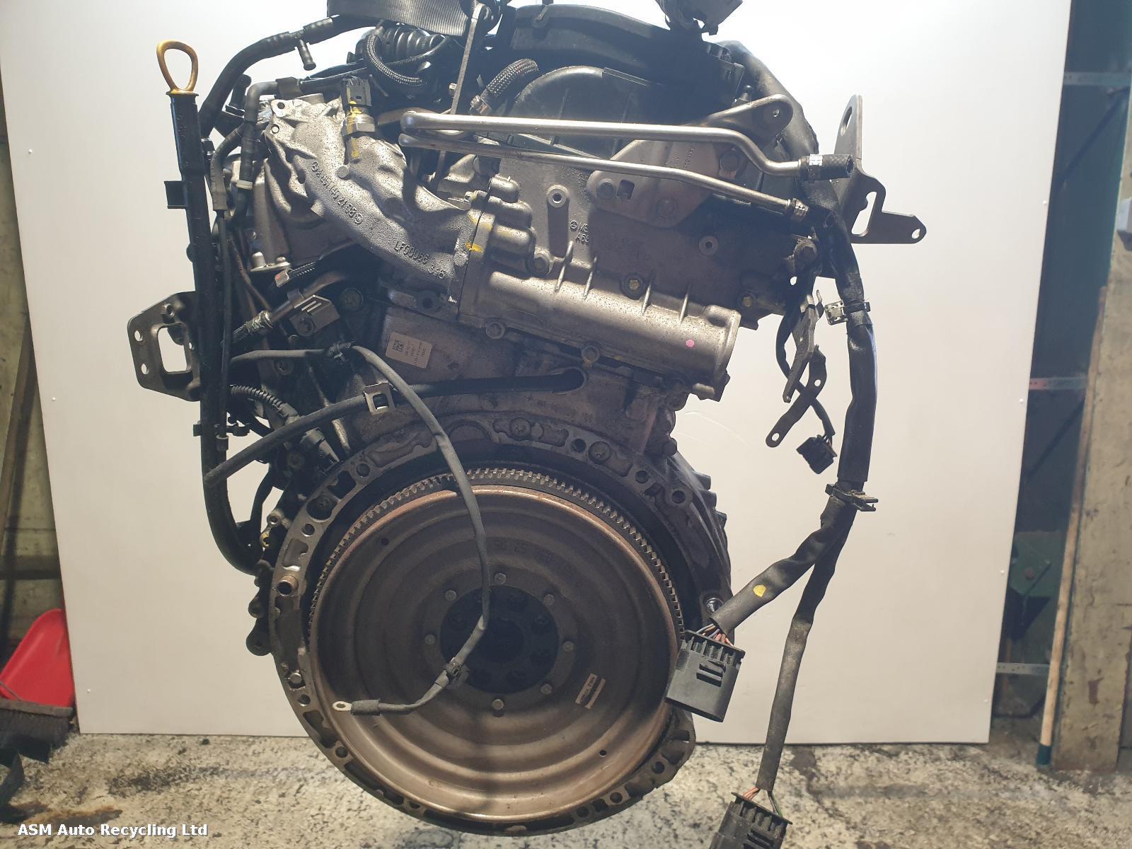 View Auto part Engine Mercedes Gla Class 2017