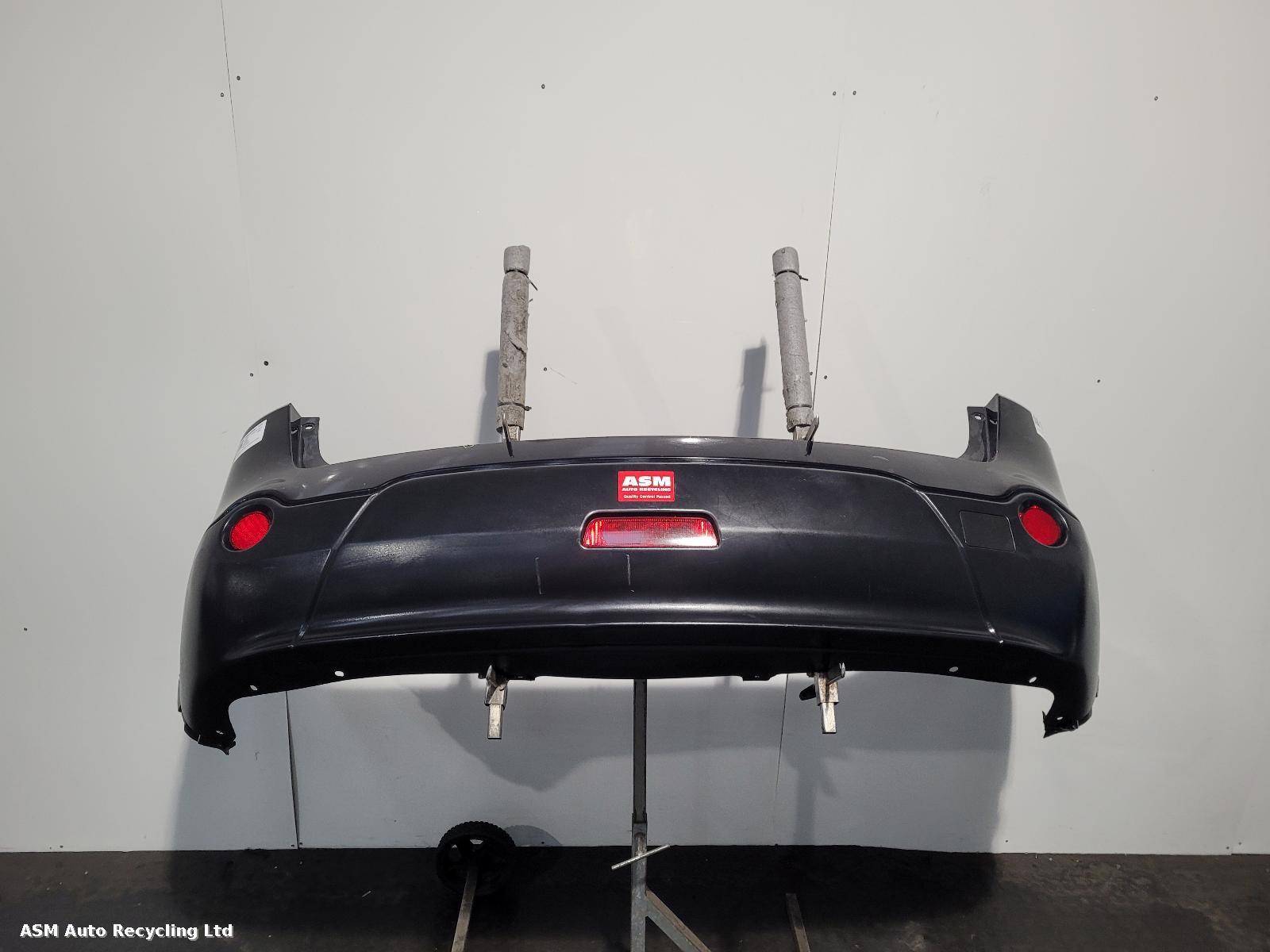 View Auto part Rear Bumper Nissan Qashqai 2012