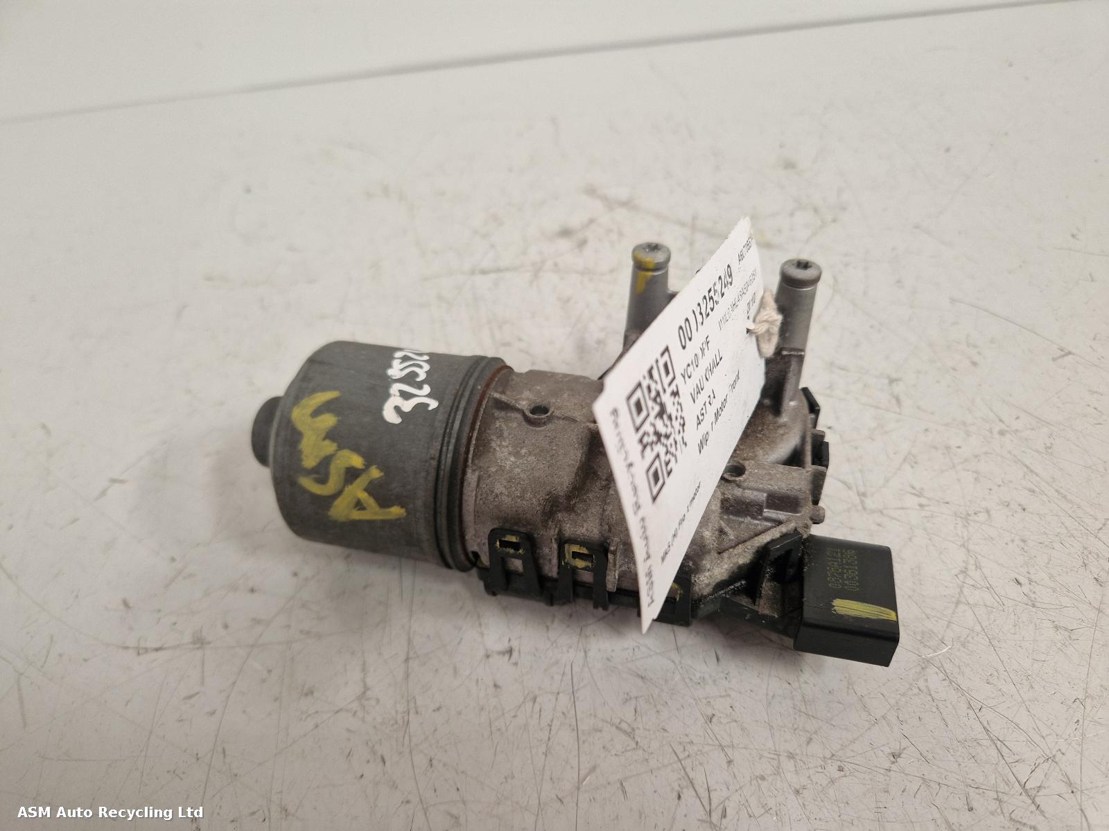 View Auto part Wiper Motor Front Vauxhall Astra 2010