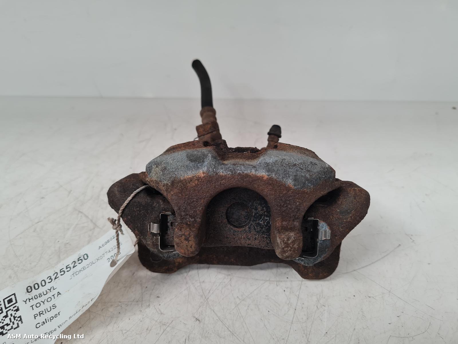 View Auto part Caliper Toyota Prius 2008