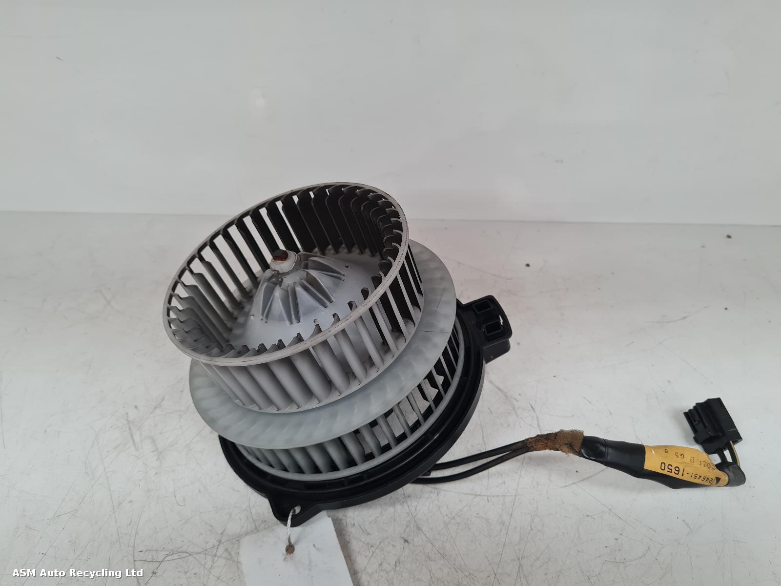 View Auto part Heater Motor/Assembly Toyota Prius 2008