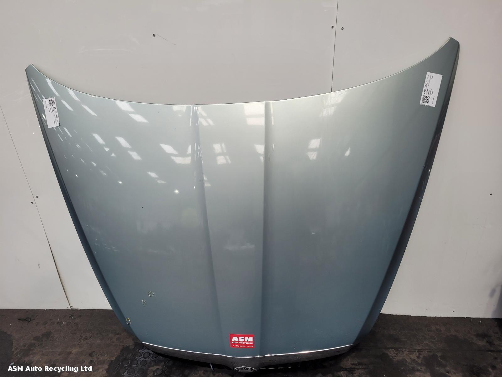 View Auto part Bonnet Skoda Octavia 2009