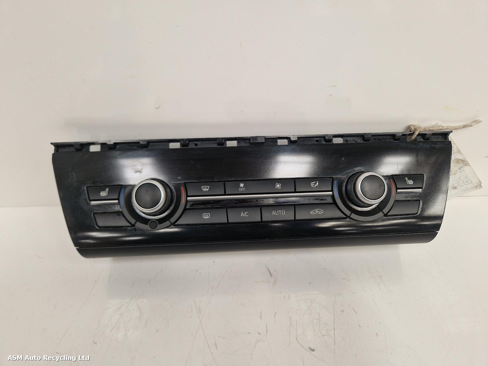 View Auto part Heater/AC Controller Bmw 5 Series 2014