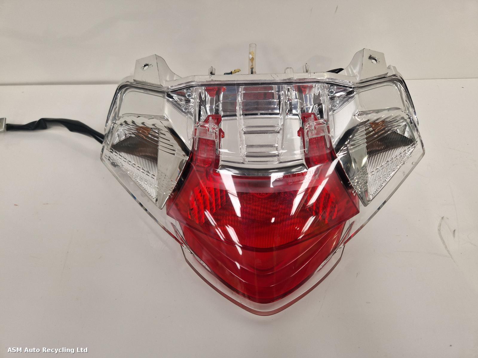 View Auto part Taillight Honda Vision 110 2025
