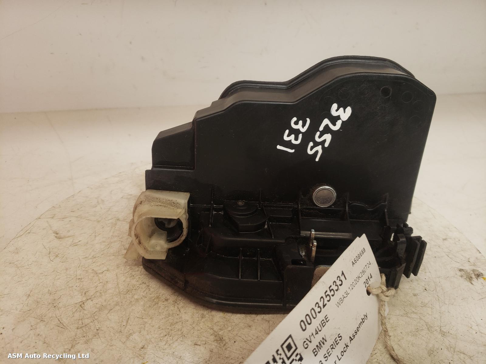 View Auto part Door Lock Assembly Bmw 3 Series 2014