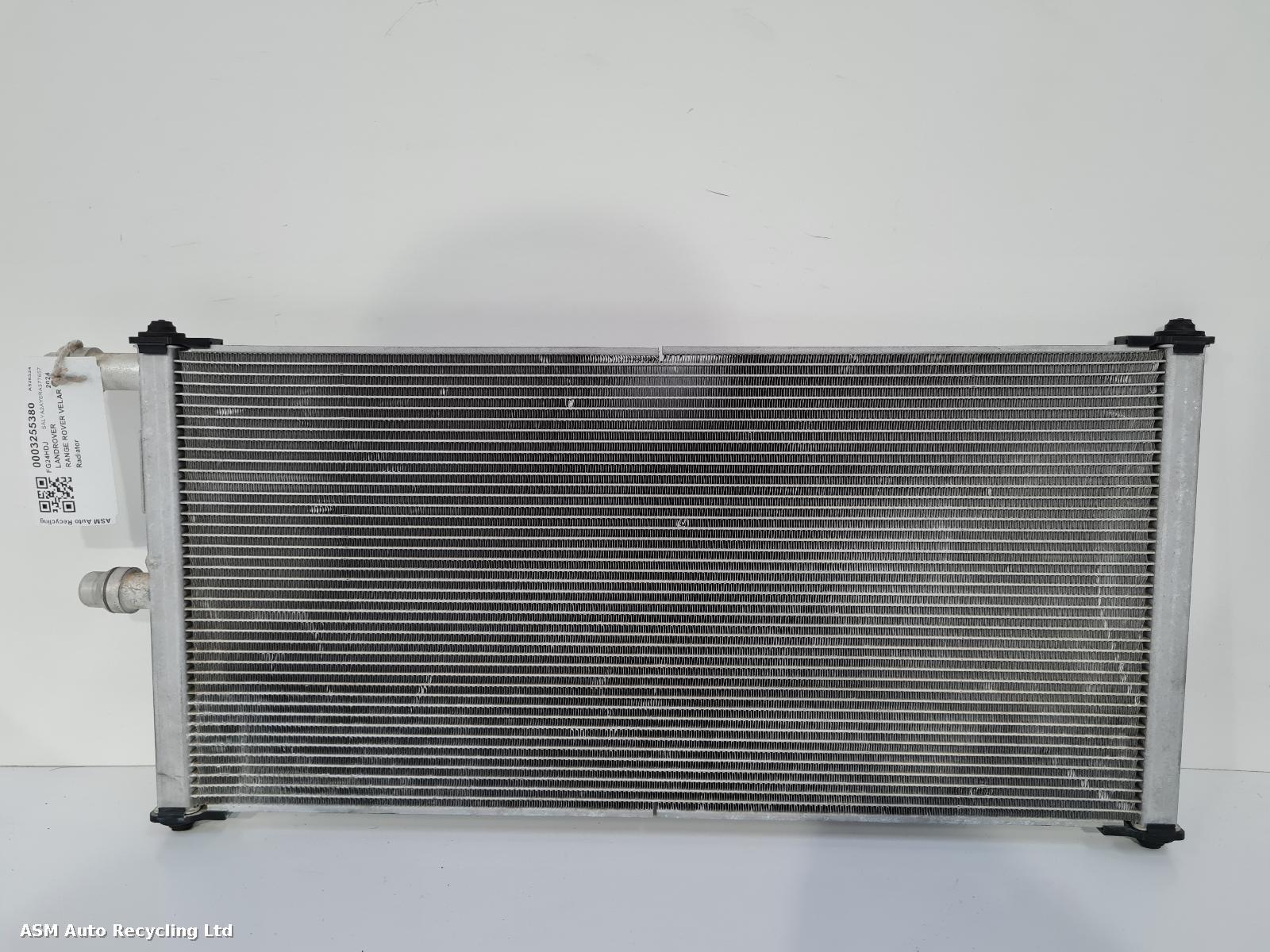 View Auto part Radiator Land Rover Range Rover Velar 2024