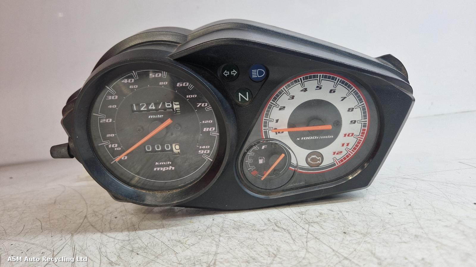 View Auto part Speedometer Honda Cbf125 2011