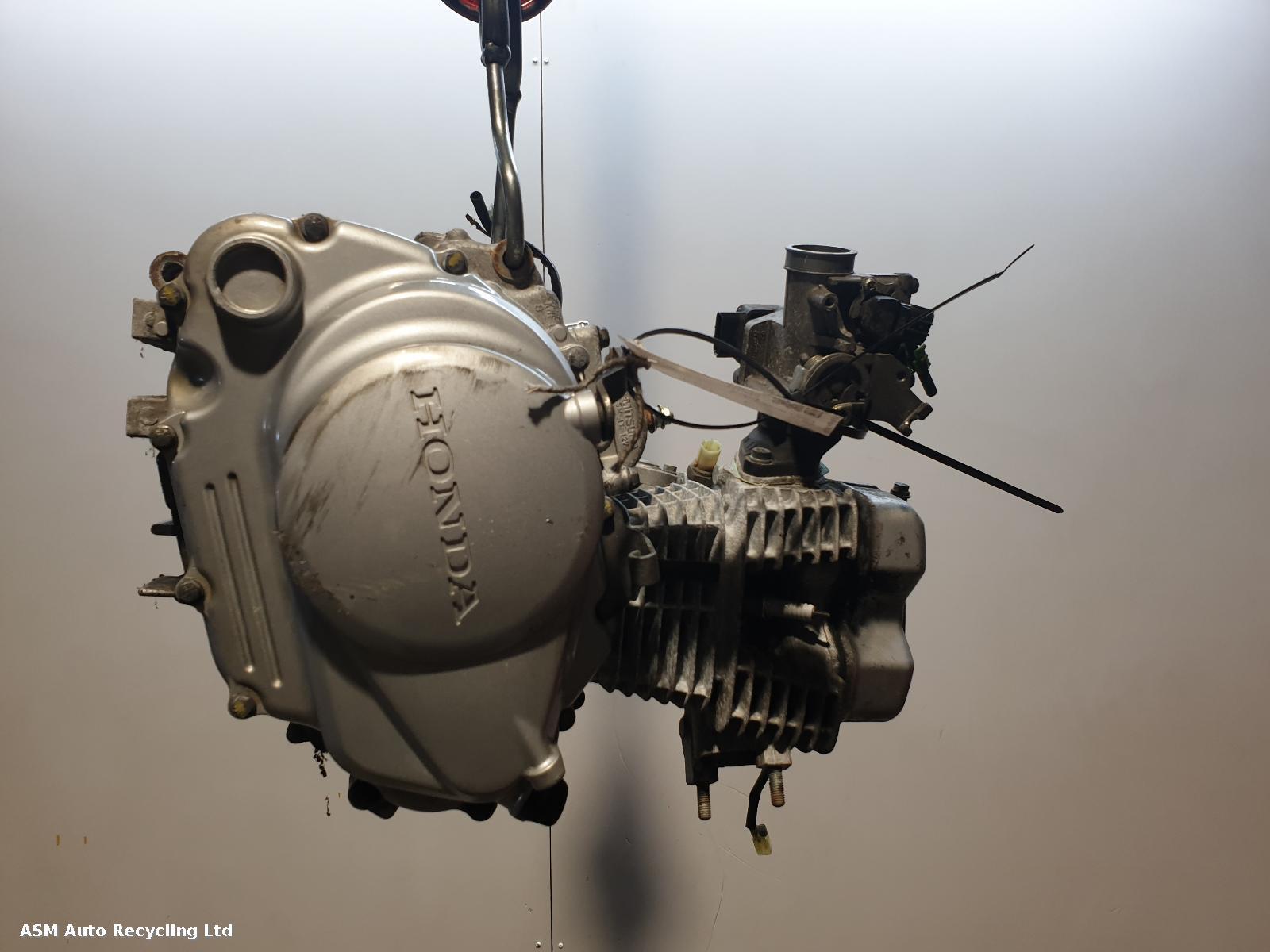 View Auto part Engine Honda Cbf125 2011