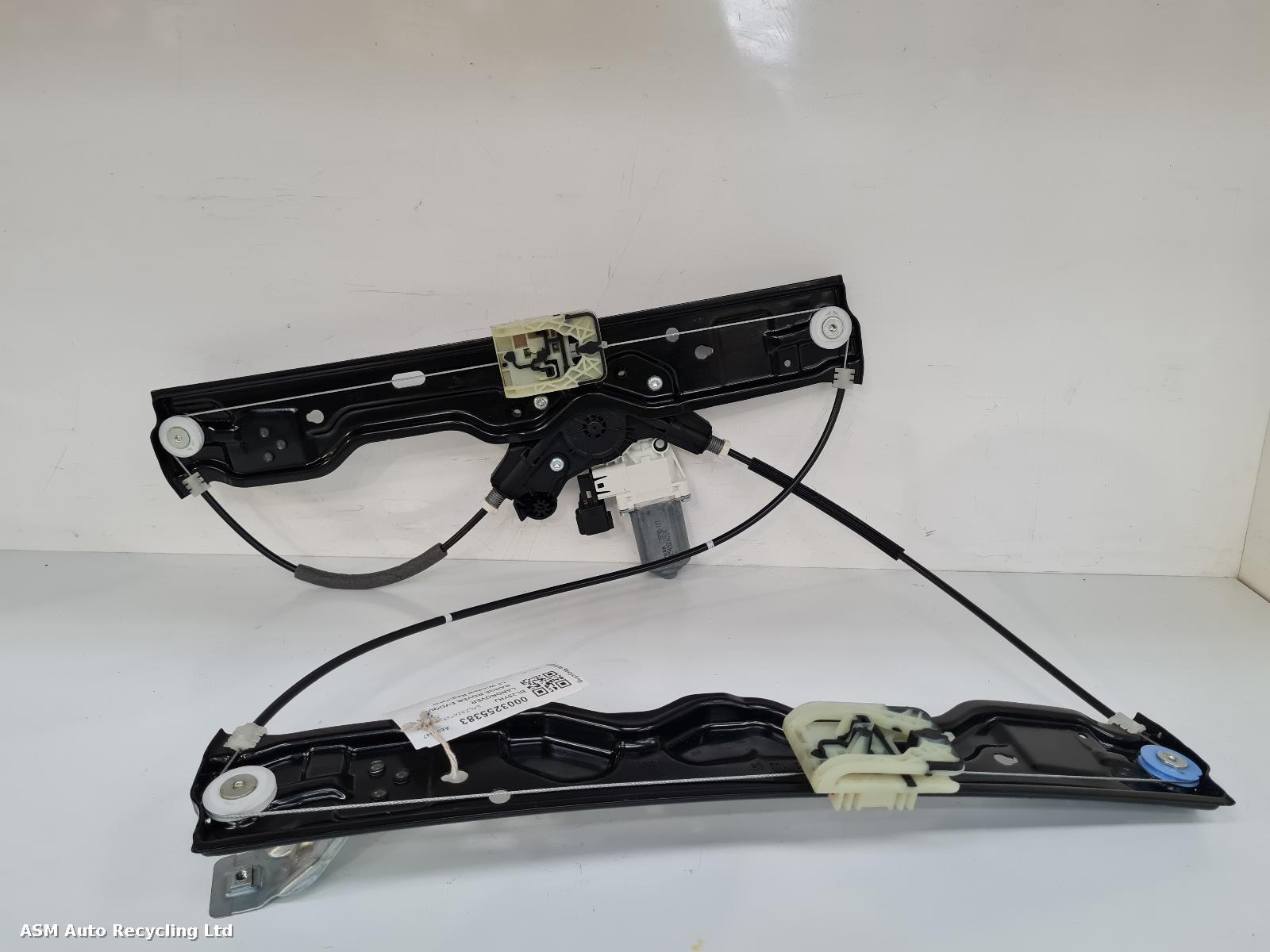View Auto part LF Window Regulator Land Rover Range Rover Evoque 2025