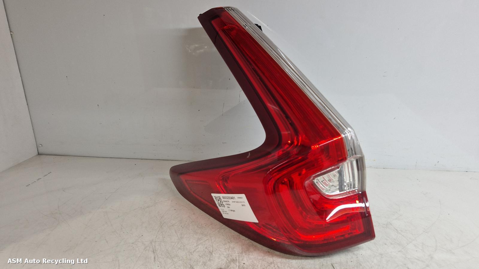 View Auto part L Taillight Honda Crv 2019