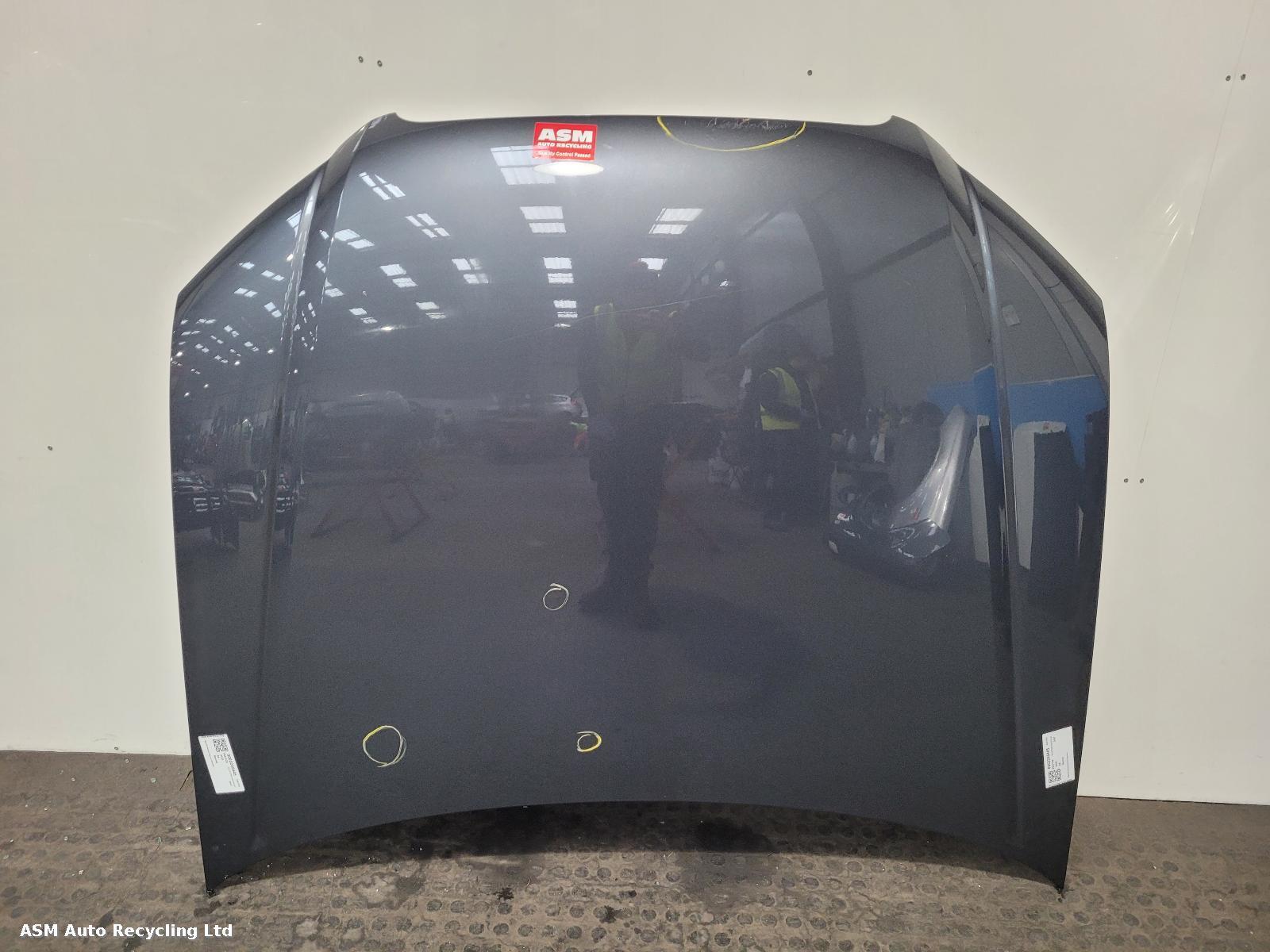 View Auto part Bonnet Audi A4 2007