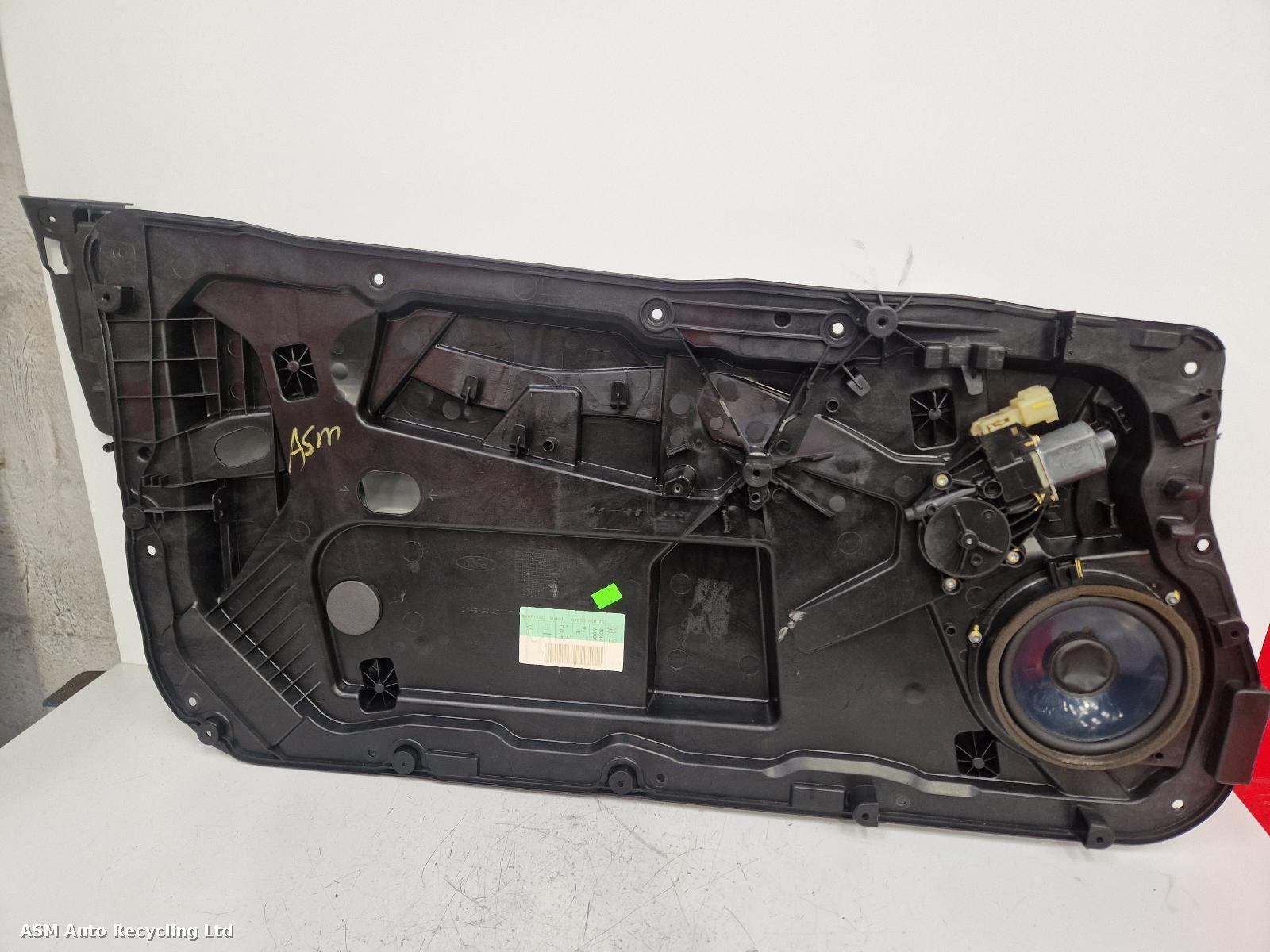 View Auto part LF Window Regulator Ford Fiesta 2014