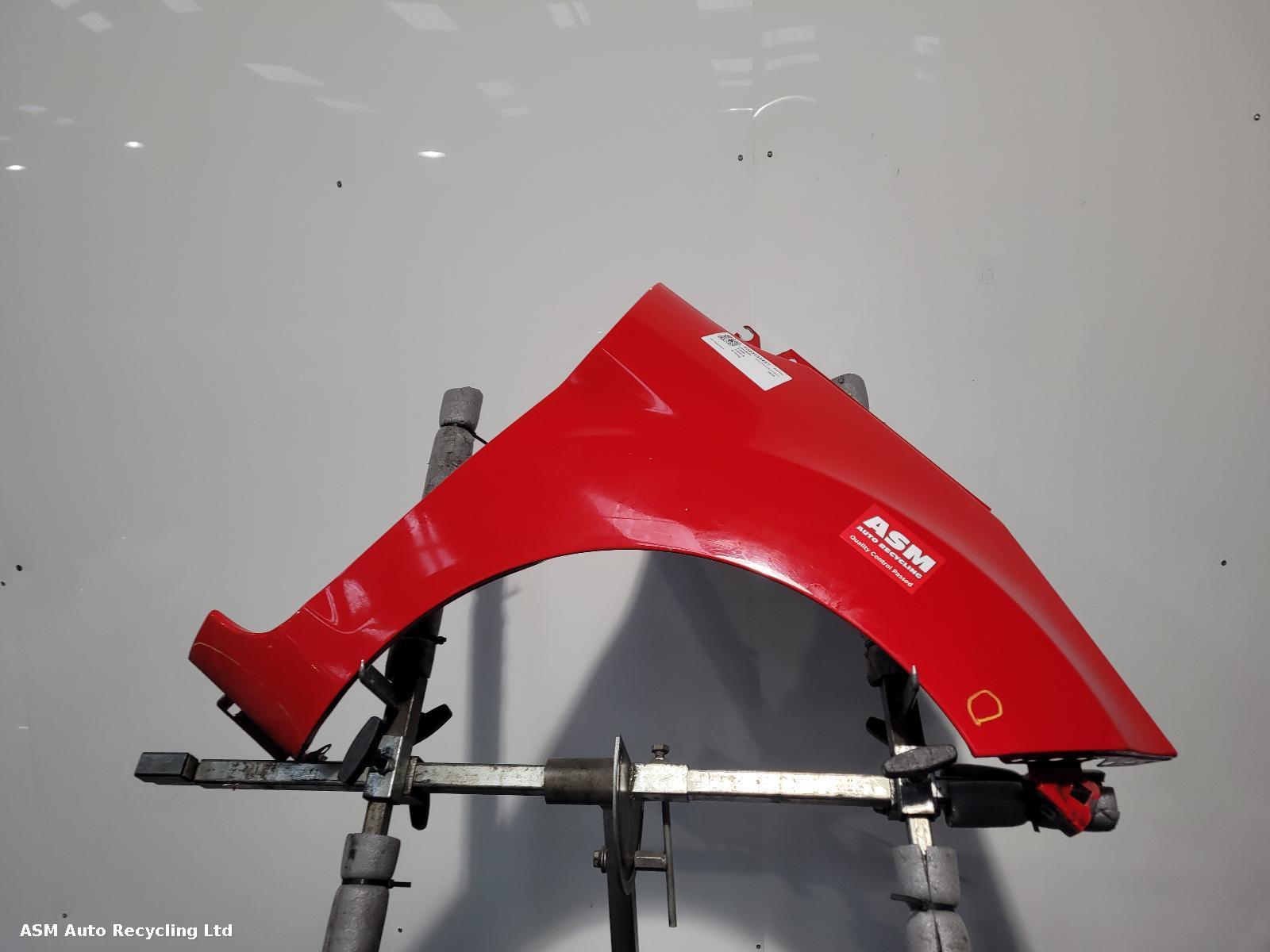 View Auto part R Wing Ford Fiesta 2014
