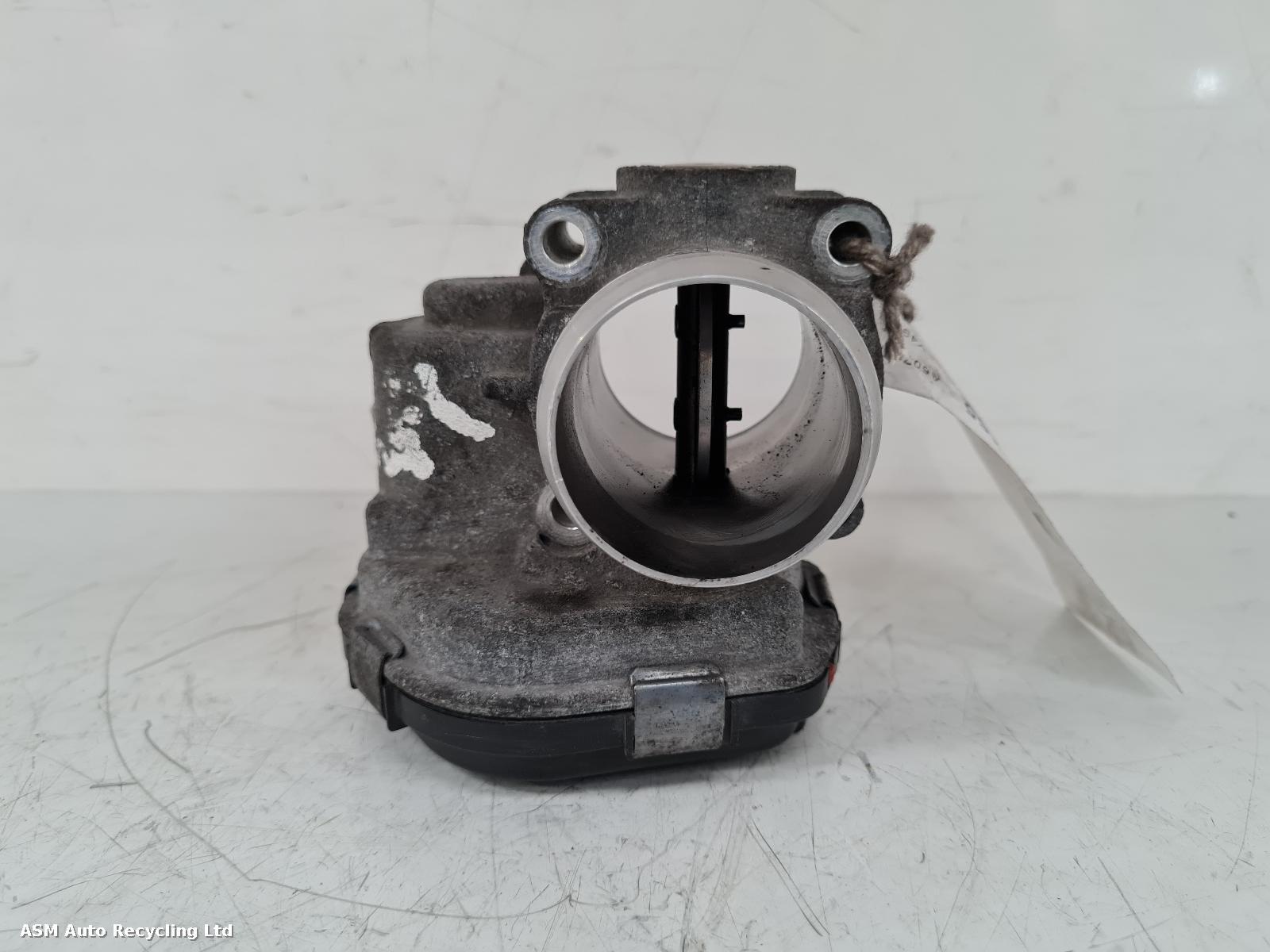 View Auto part Throttle Body Ford Fiesta 2014