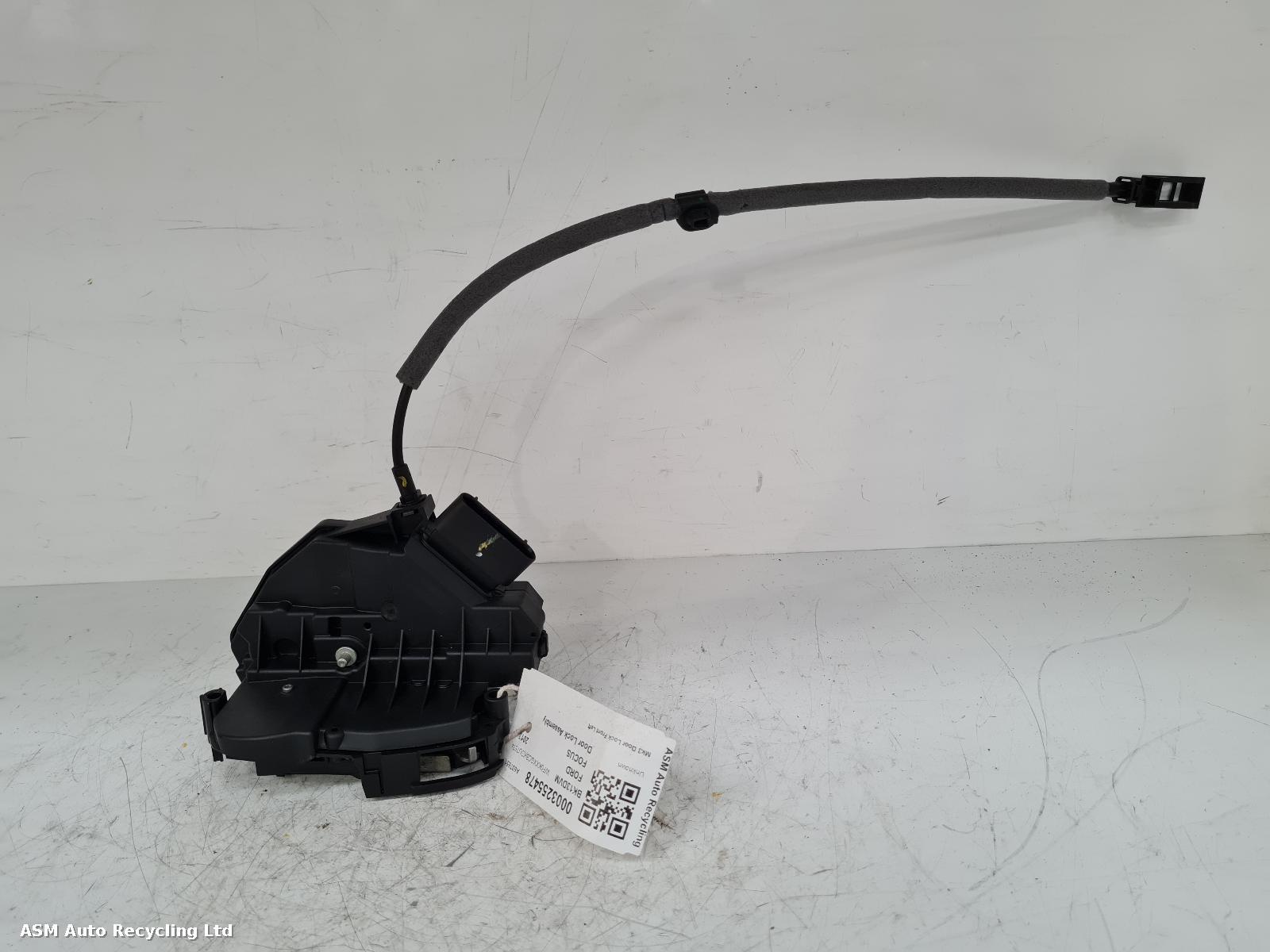 View Auto part Door Lock Assembly Ford Focus 2013