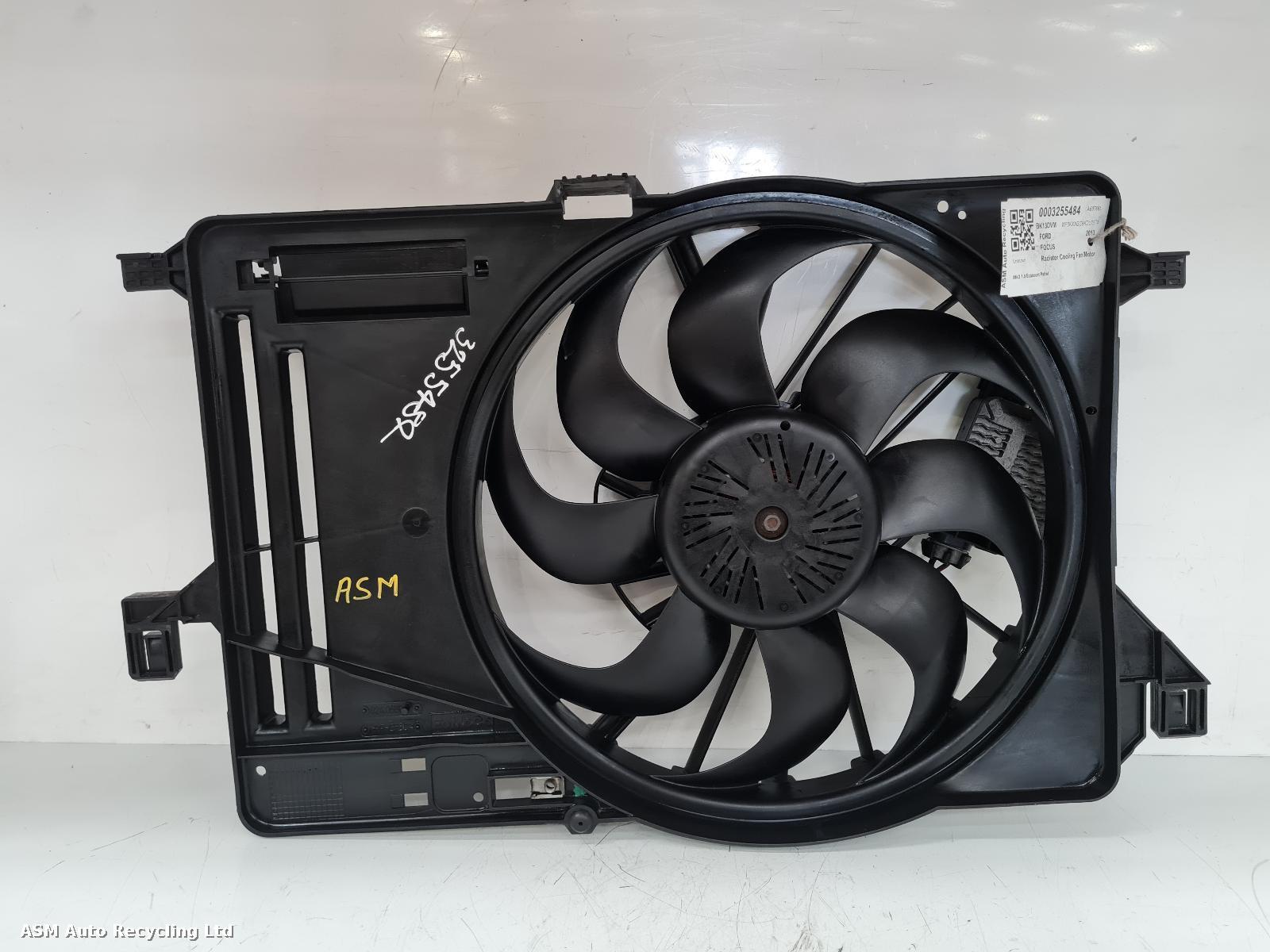 View Auto part Engine Cooling Motor Ford Focus 2013