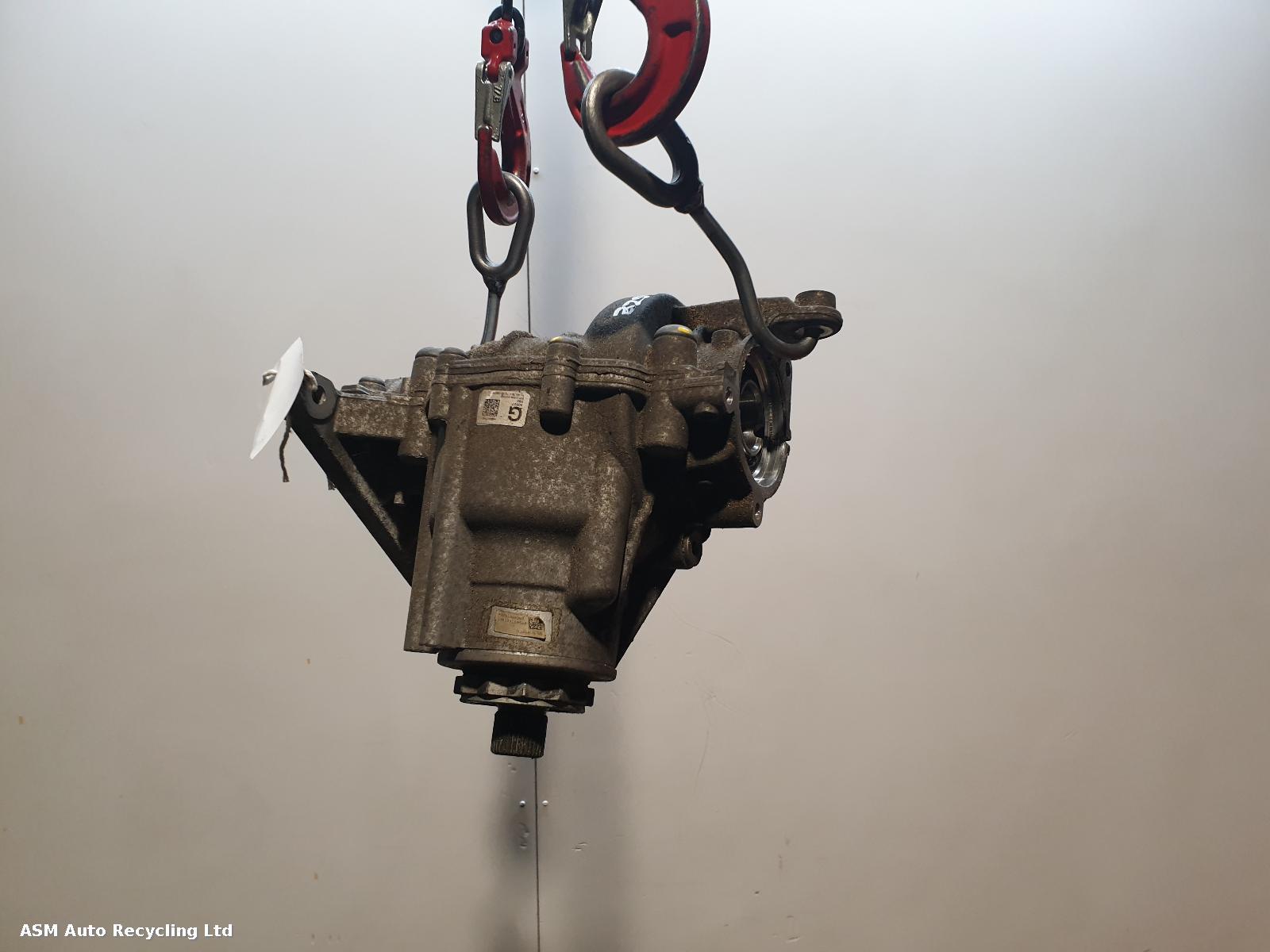 View Auto part Differential Assembly Bmw 1 Series 2019