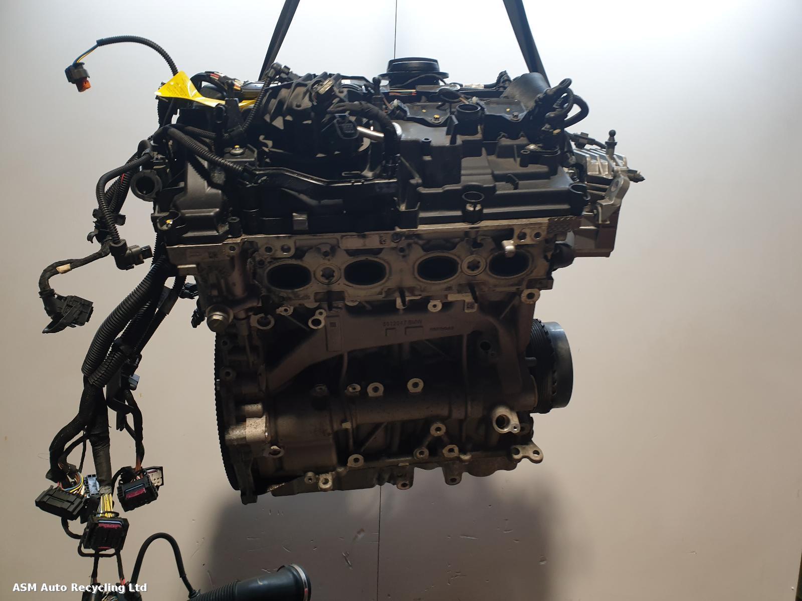 View Auto part Engine Bmw 1 Series 2019