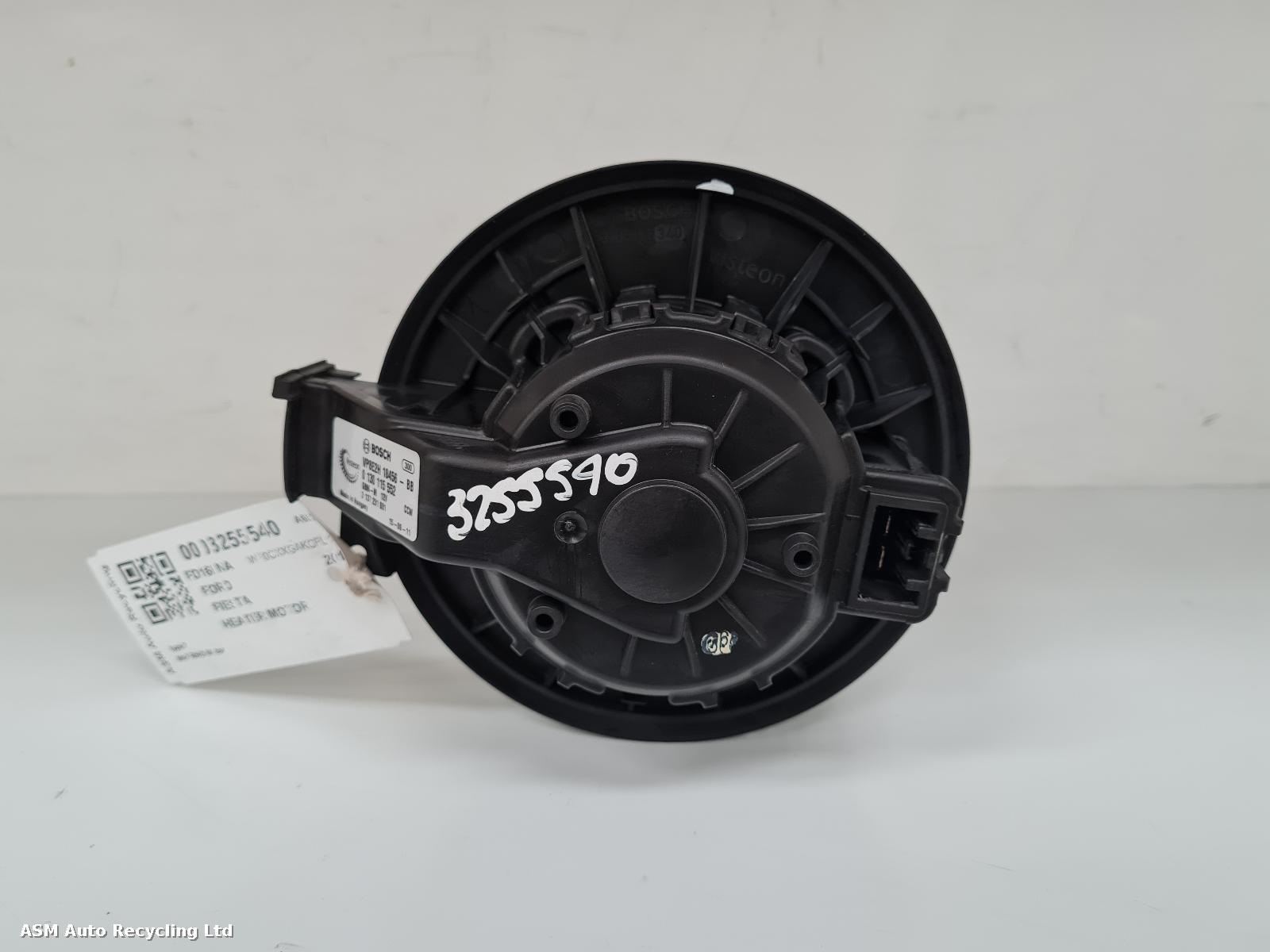 View Auto part Heater Motor/Assembly Ford Fiesta 2016
