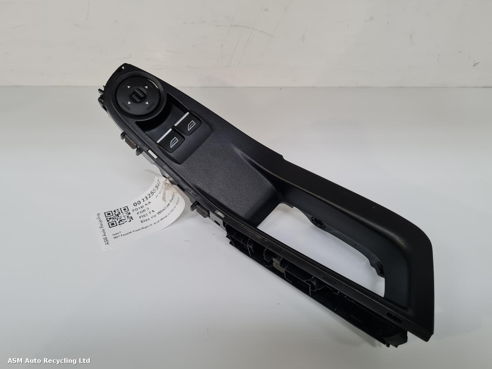 View Auto part Elect. Window Switch Ford Fiesta 2016