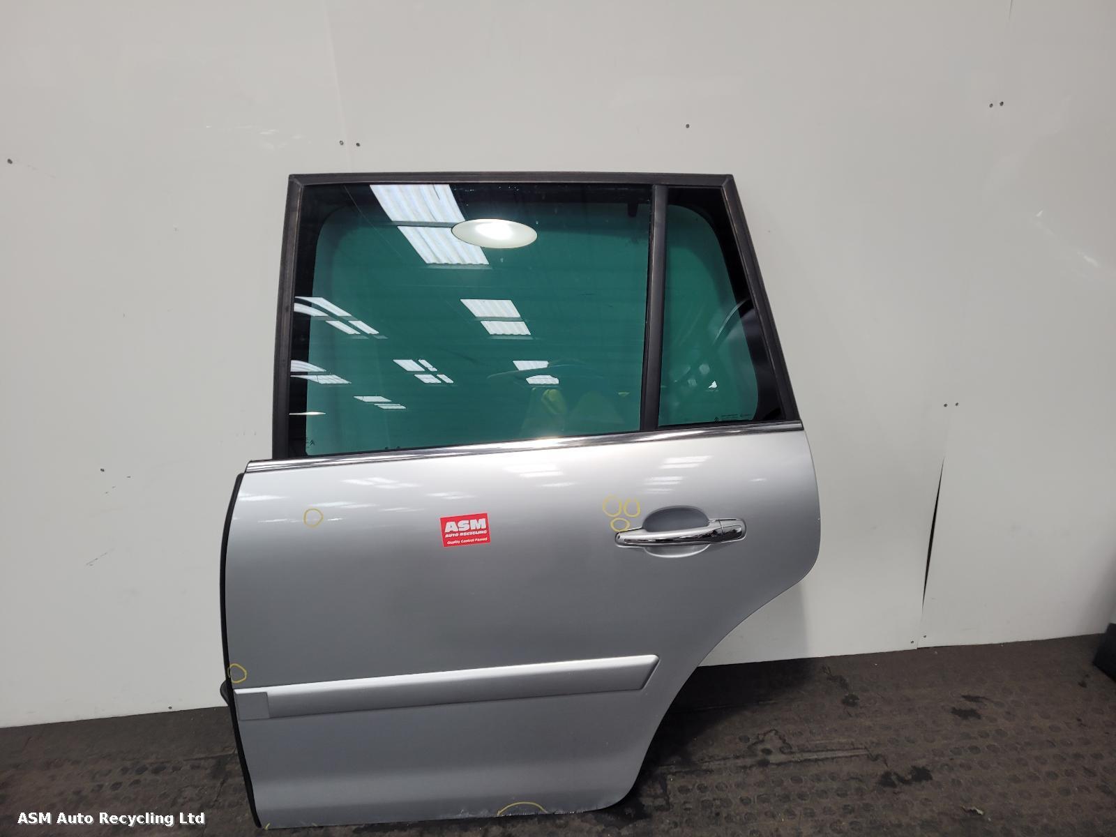 View Auto part L Rear Door Citroen C4 Picasso 2011