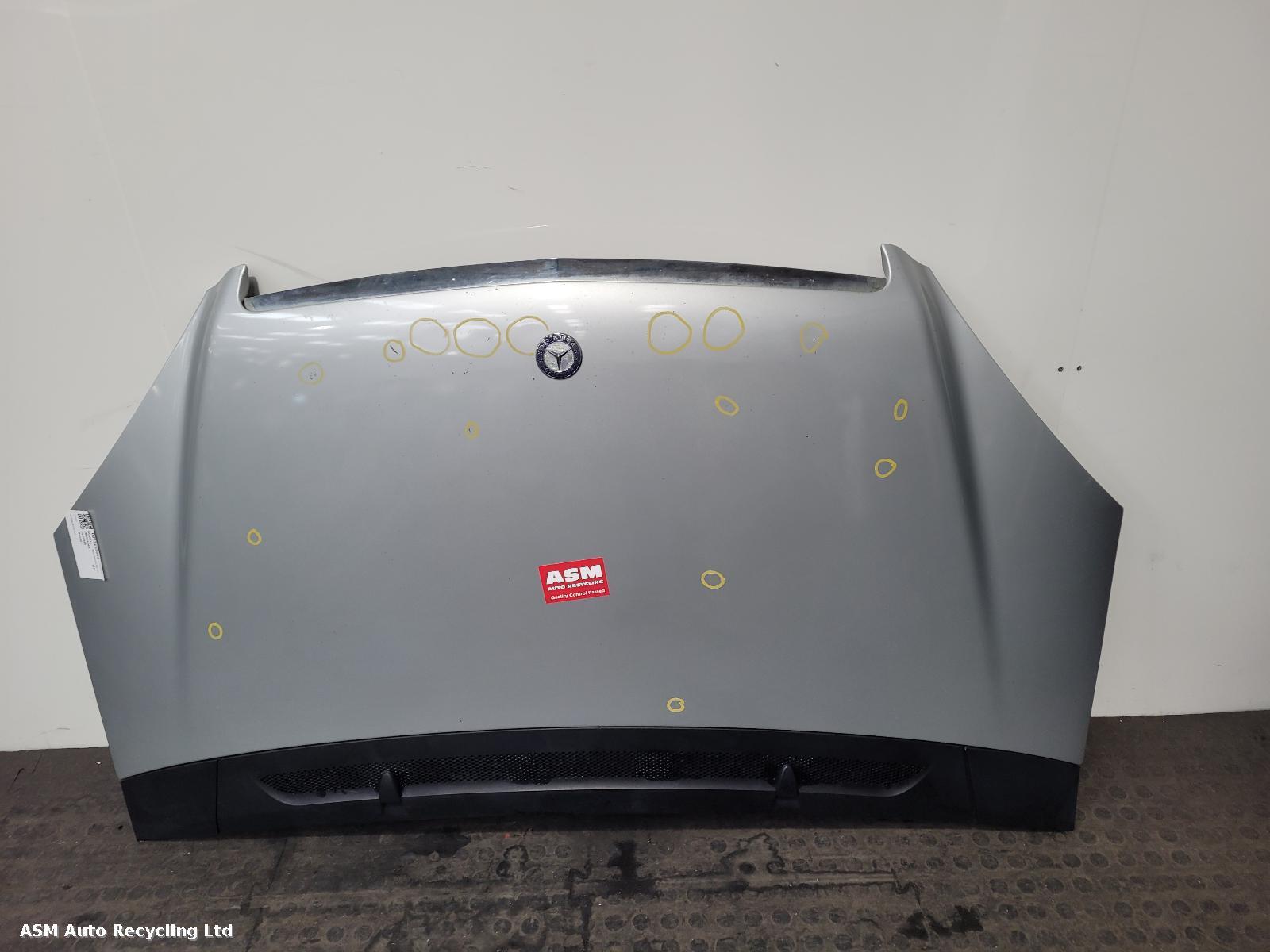 View Auto part Bonnet Mercedes A Class 2010