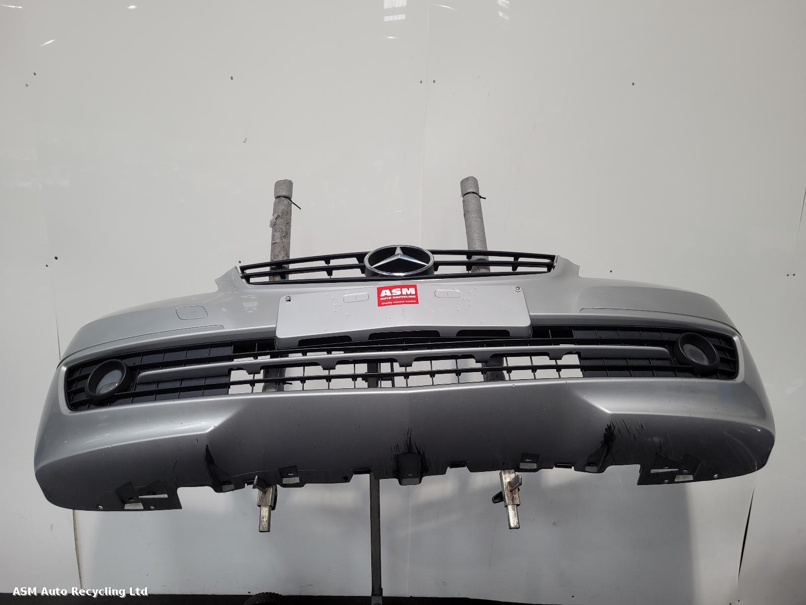 View Auto part Front Bumper Mercedes A Class 2010