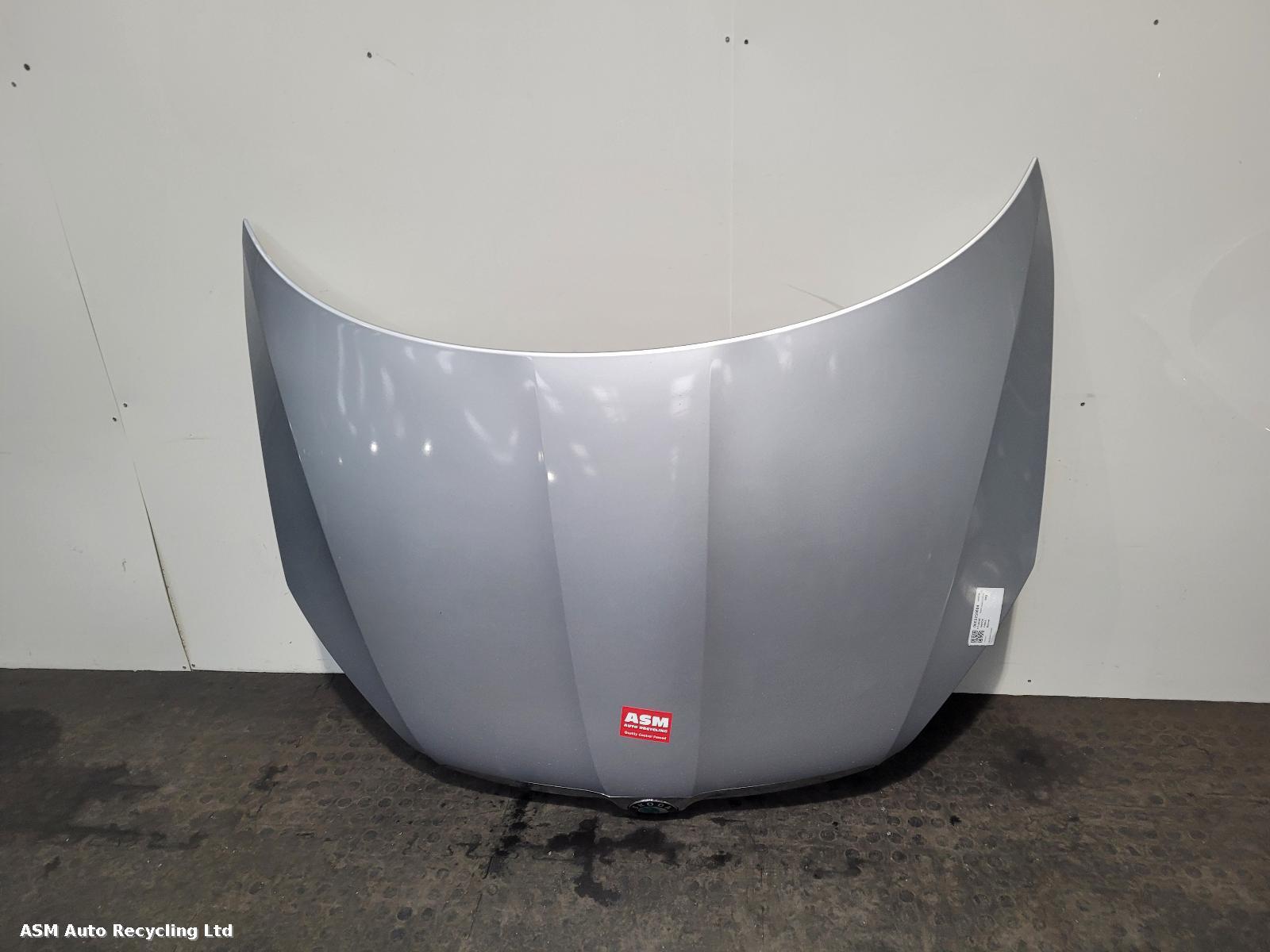 View Auto part Bonnet Skoda Fabia 2012