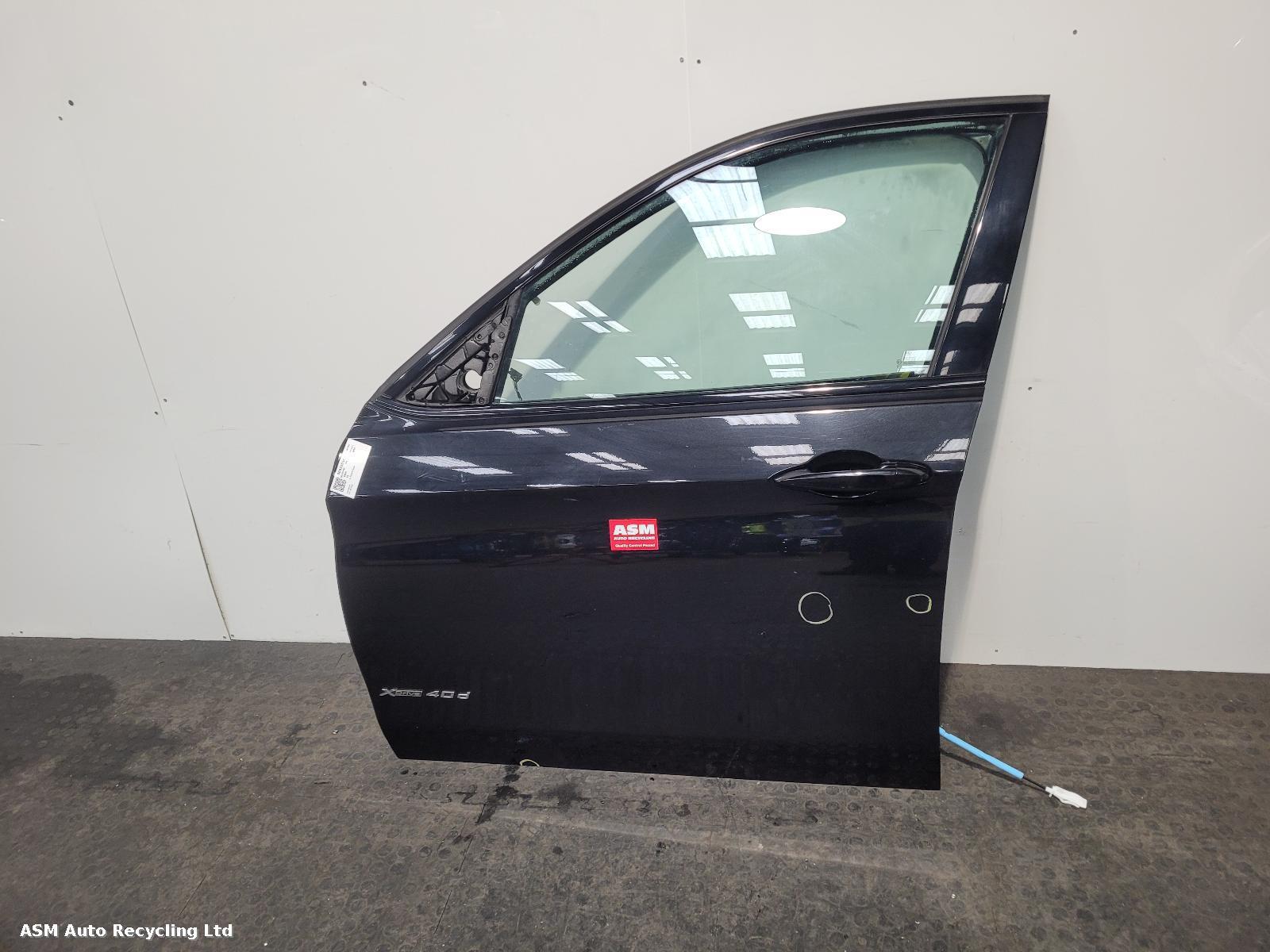 View Auto part L Front Door Bmw X6 2015
