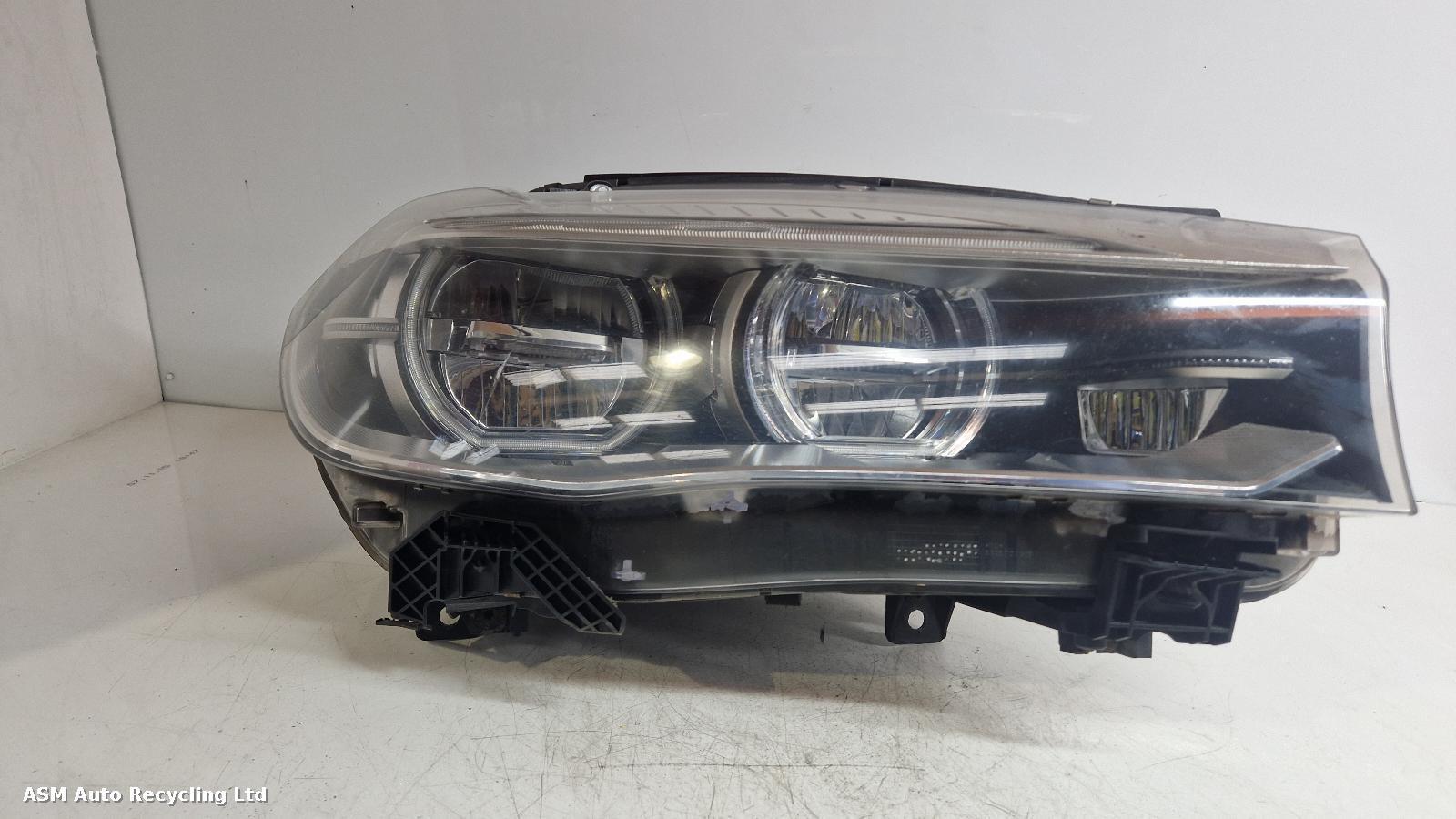 View Auto part R Headlamp Bmw X6 2015