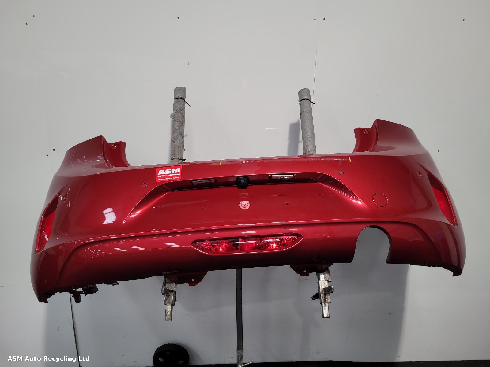 View Auto part Rear Bumper Vauxhall Corsa 2021