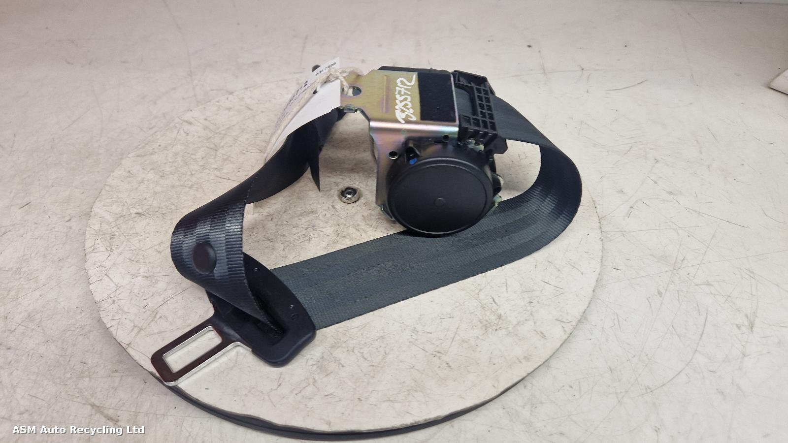 View Auto part Seat Belt Vauxhall Corsa 2021