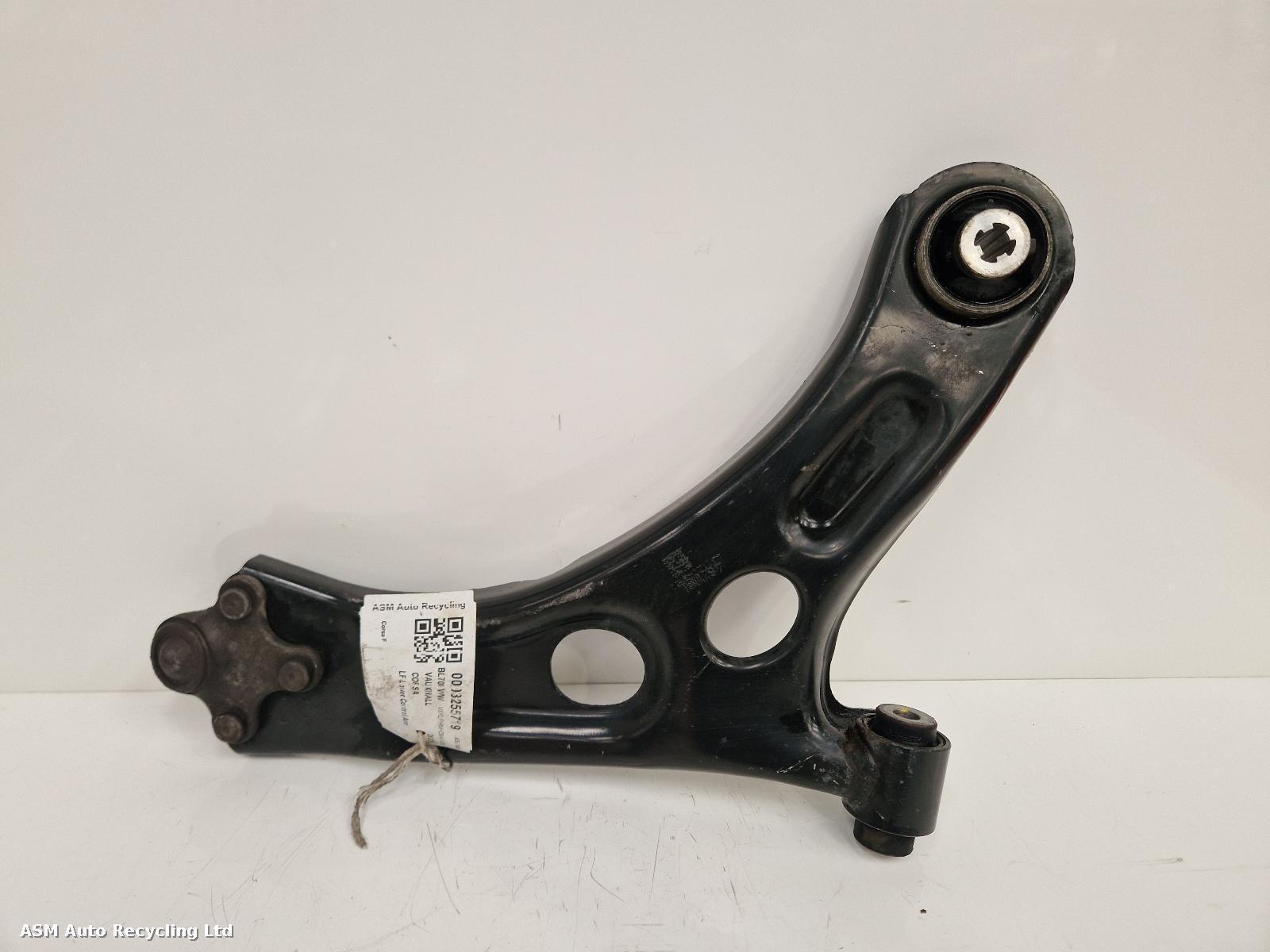 View Auto part LF Lower Control Arm Vauxhall Corsa 2021