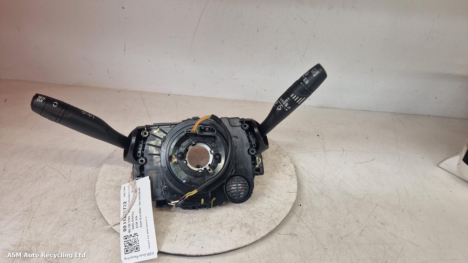 View Auto part Combination Switch Vauxhall Corsa 2021
