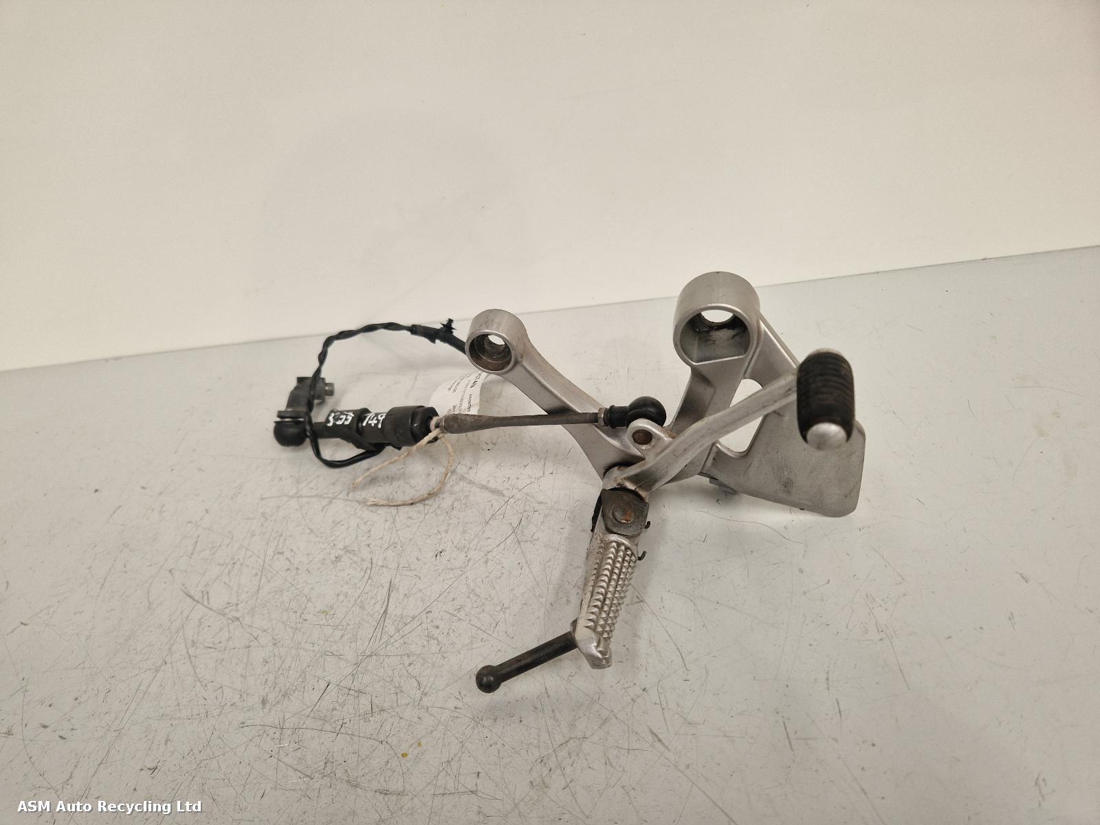 View Auto part Gear Linkage Yamaha Tracer 900 Gt 2018