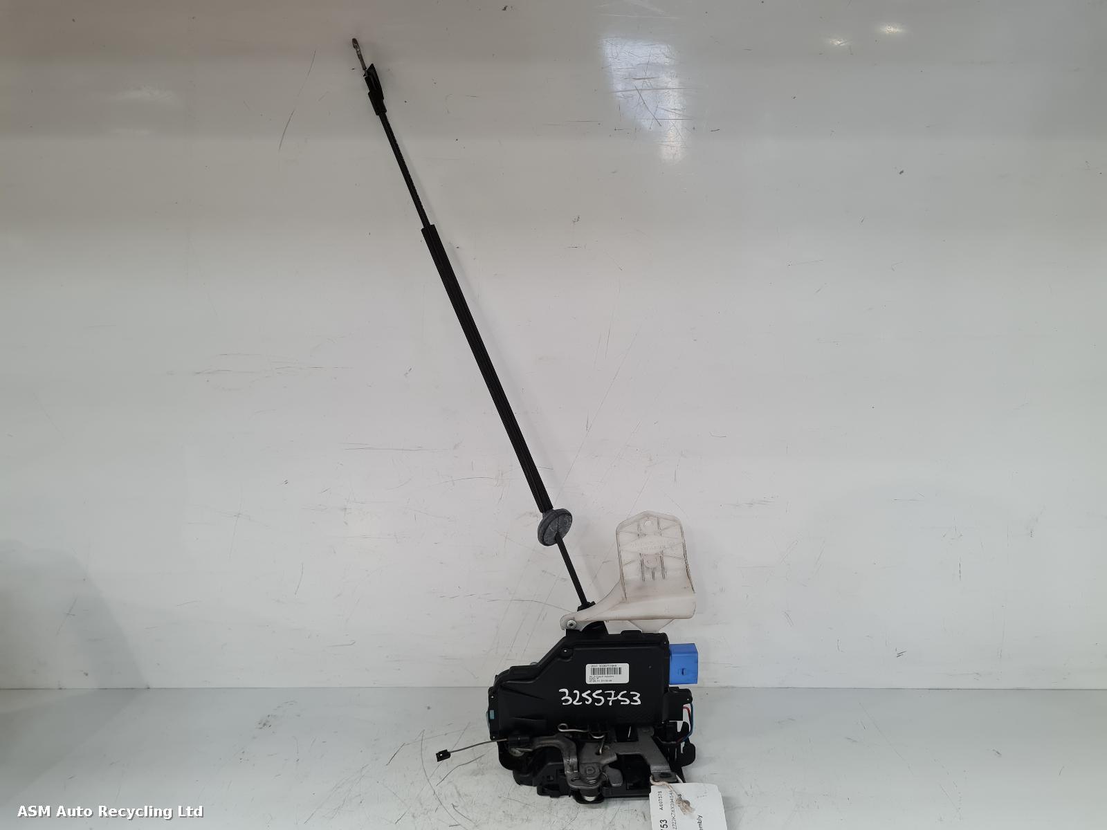 View Auto part Door Lock Assembly Volkswagen Caddy 2008